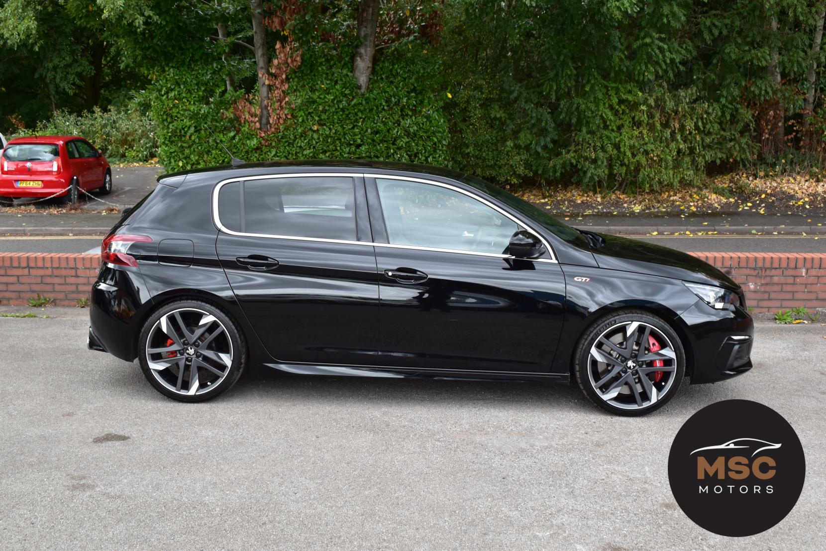 Peugeot 308 1.6 PureTech GTi Hatchback 5dr Petrol Manual Euro 6 (s/s) (260 bhp)