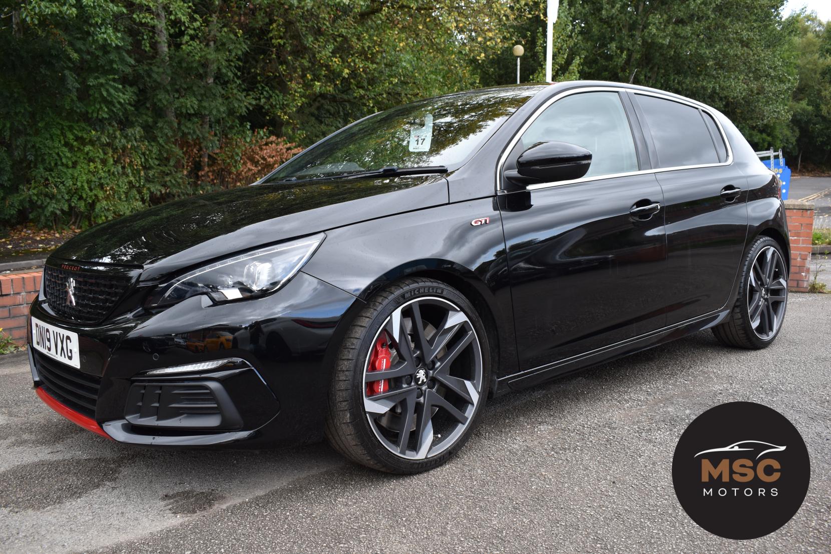 Peugeot 308 1.6 PureTech GTi Hatchback 5dr Petrol Manual Euro 6 (s/s) (260 bhp)