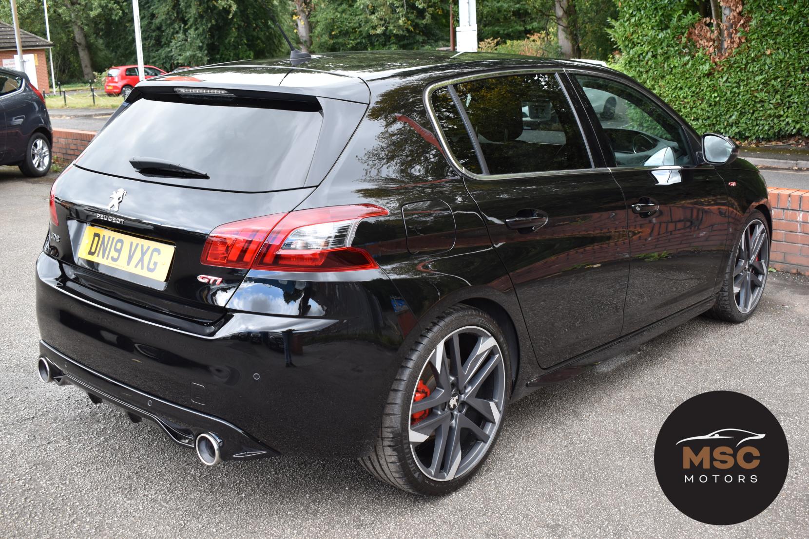 Peugeot 308 1.6 PureTech GTi Hatchback 5dr Petrol Manual Euro 6 (s/s) (260 bhp)