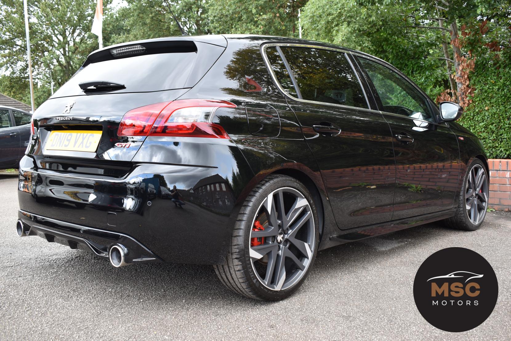Peugeot 308 1.6 PureTech GTi Hatchback 5dr Petrol Manual Euro 6 (s/s) (260 bhp)