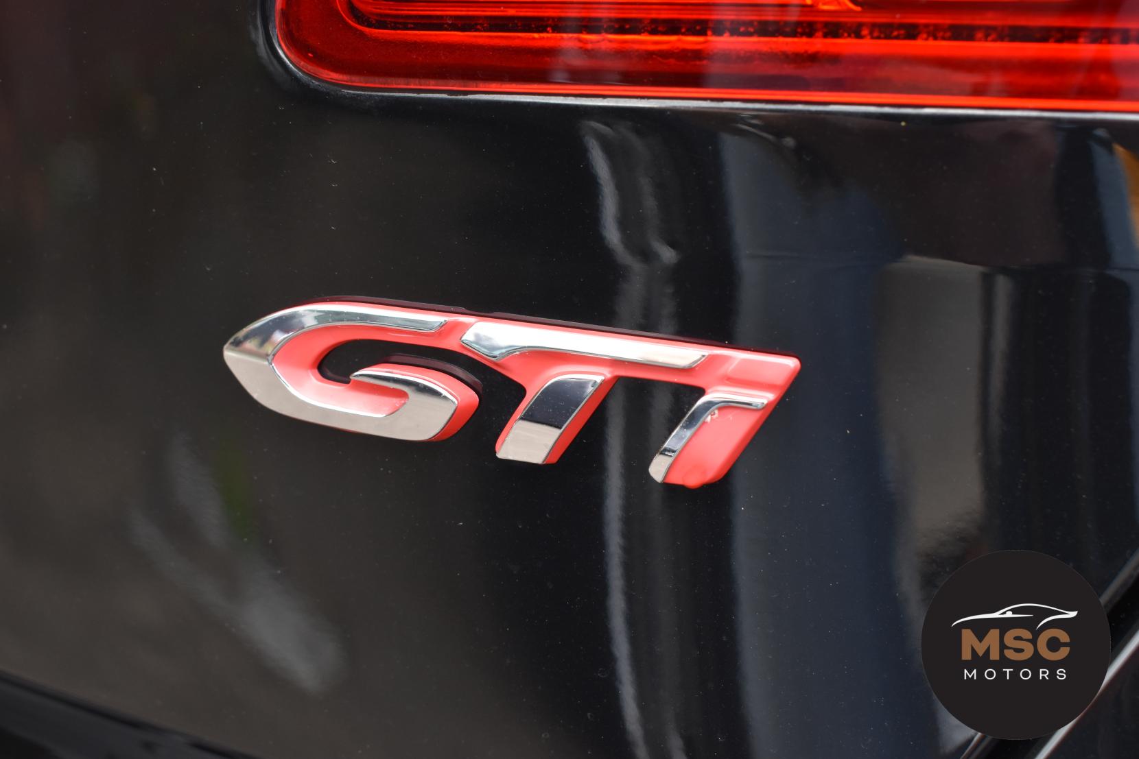 Peugeot 308 1.6 PureTech GTi Hatchback 5dr Petrol Manual Euro 6 (s/s) (260 bhp)