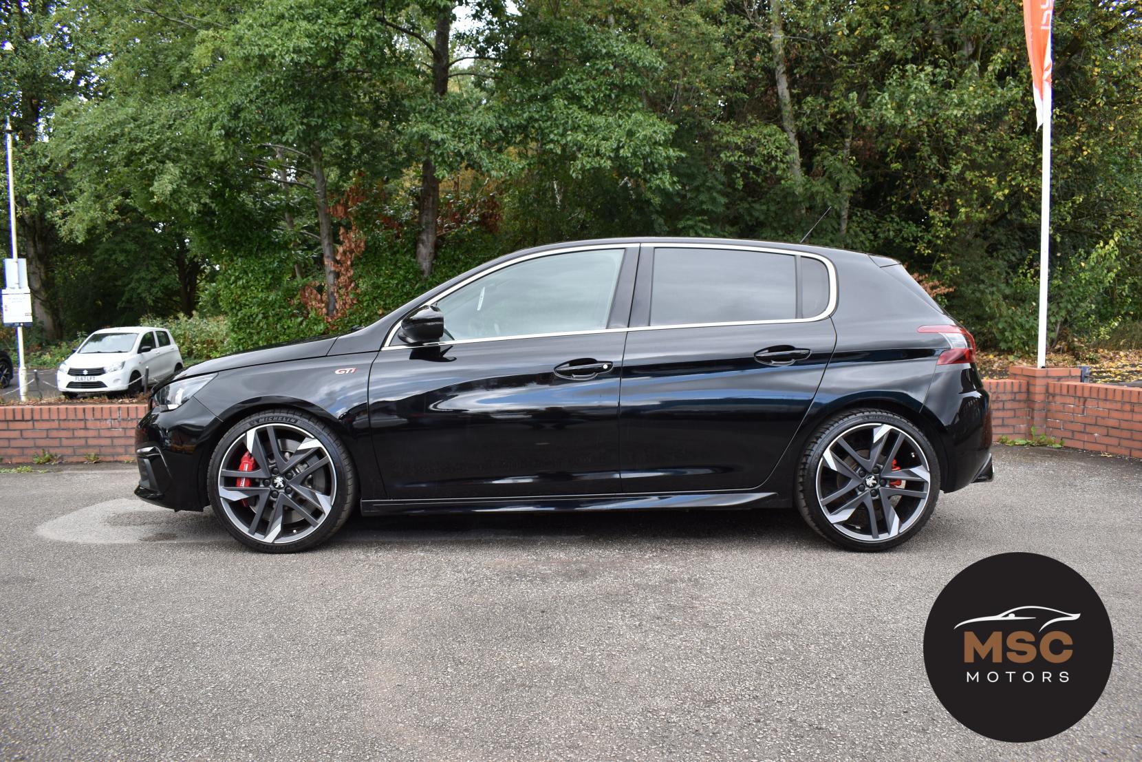 Peugeot 308 1.6 PureTech GTi Hatchback 5dr Petrol Manual Euro 6 (s/s) (260 bhp)