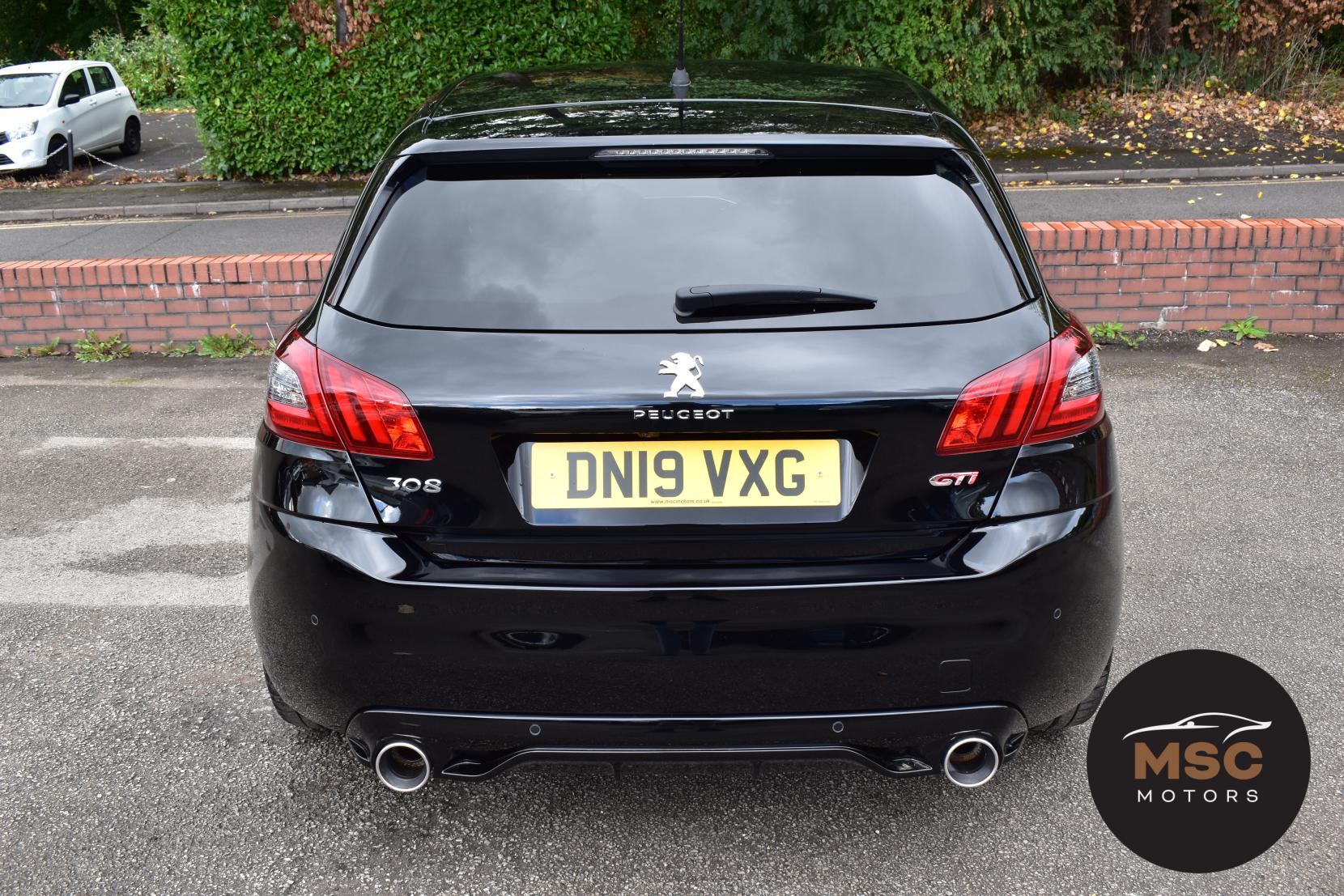Peugeot 308 1.6 PureTech GTi Hatchback 5dr Petrol Manual Euro 6 (s/s) (260 bhp)