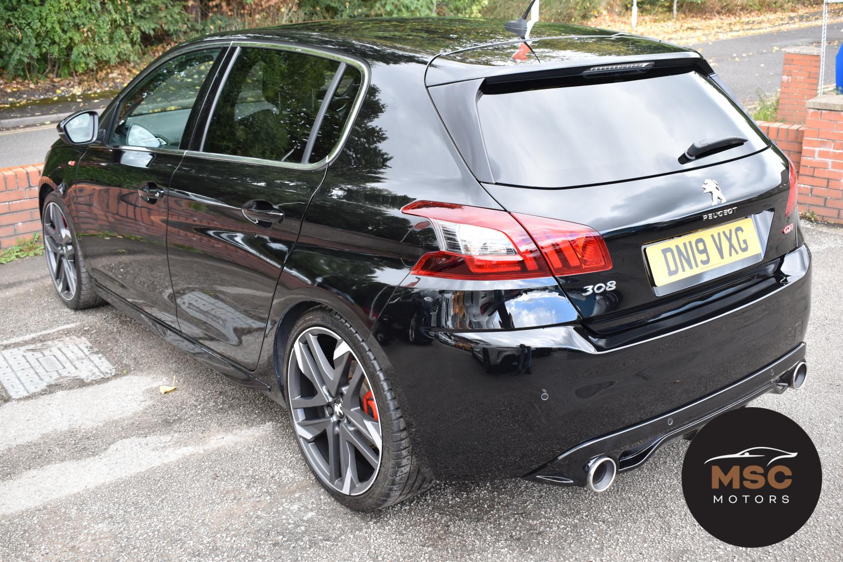 Peugeot 308 1.6 PureTech GTi Hatchback 5dr Petrol Manual Euro 6 (s/s) (260 bhp)