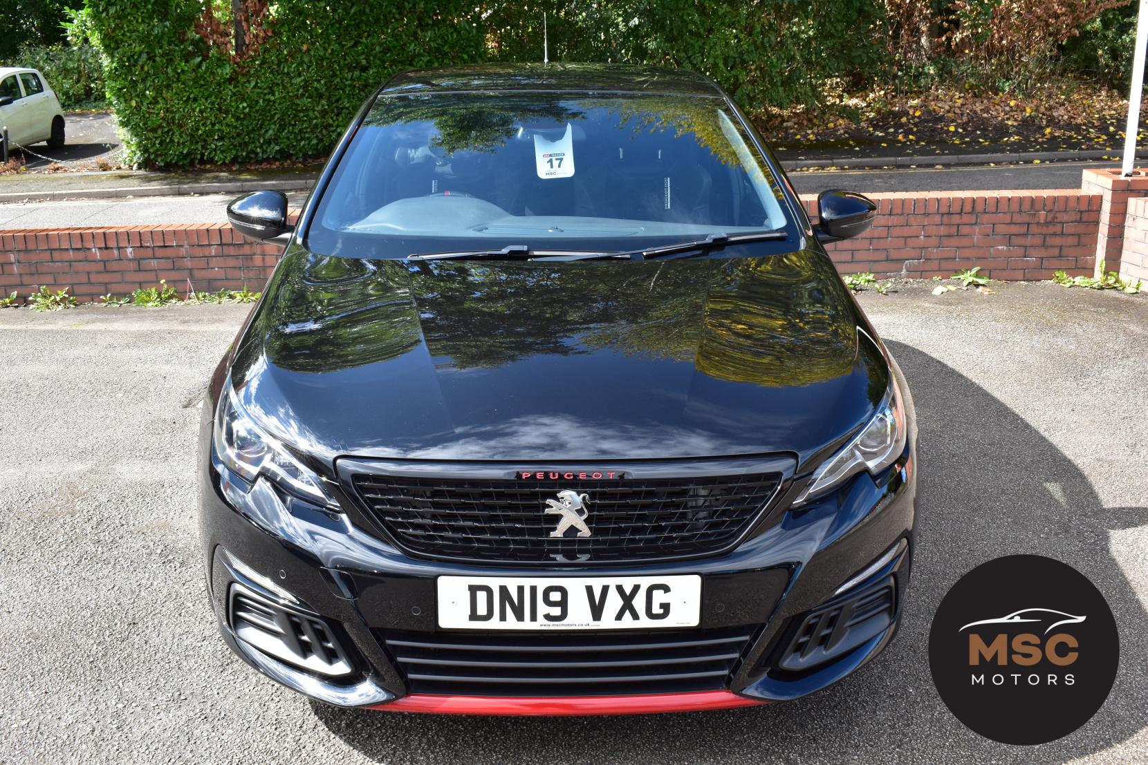 Peugeot 308 1.6 PureTech GTi Hatchback 5dr Petrol Manual Euro 6 (s/s) (260 bhp)