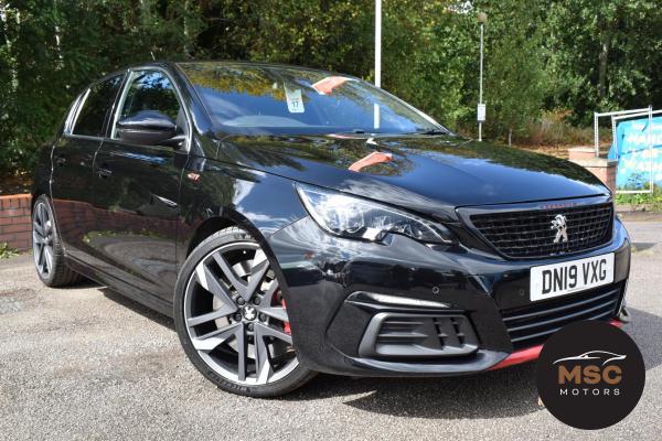 Peugeot 308 1.6 PureTech GTi Hatchback 5dr Petrol Manual Euro 6 (s/s) (260 bhp)