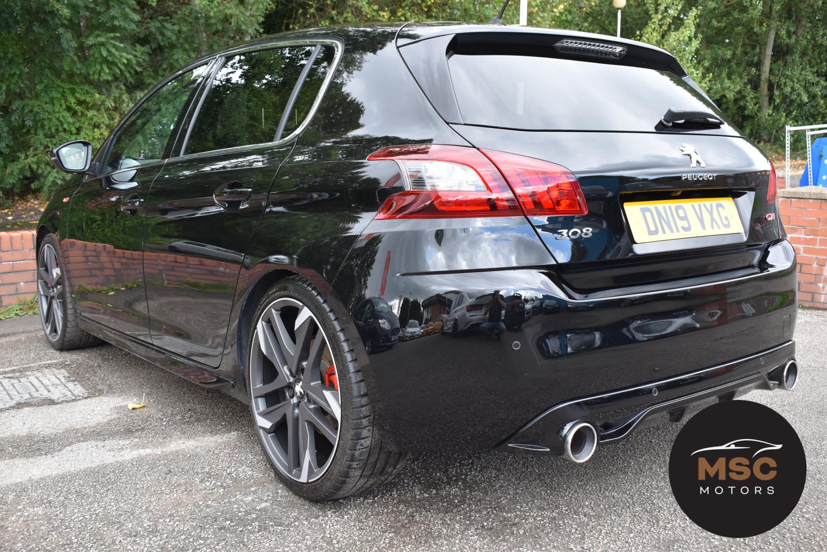 Peugeot 308 1.6 PureTech GTi Hatchback 5dr Petrol Manual Euro 6 (s/s) (260 bhp)