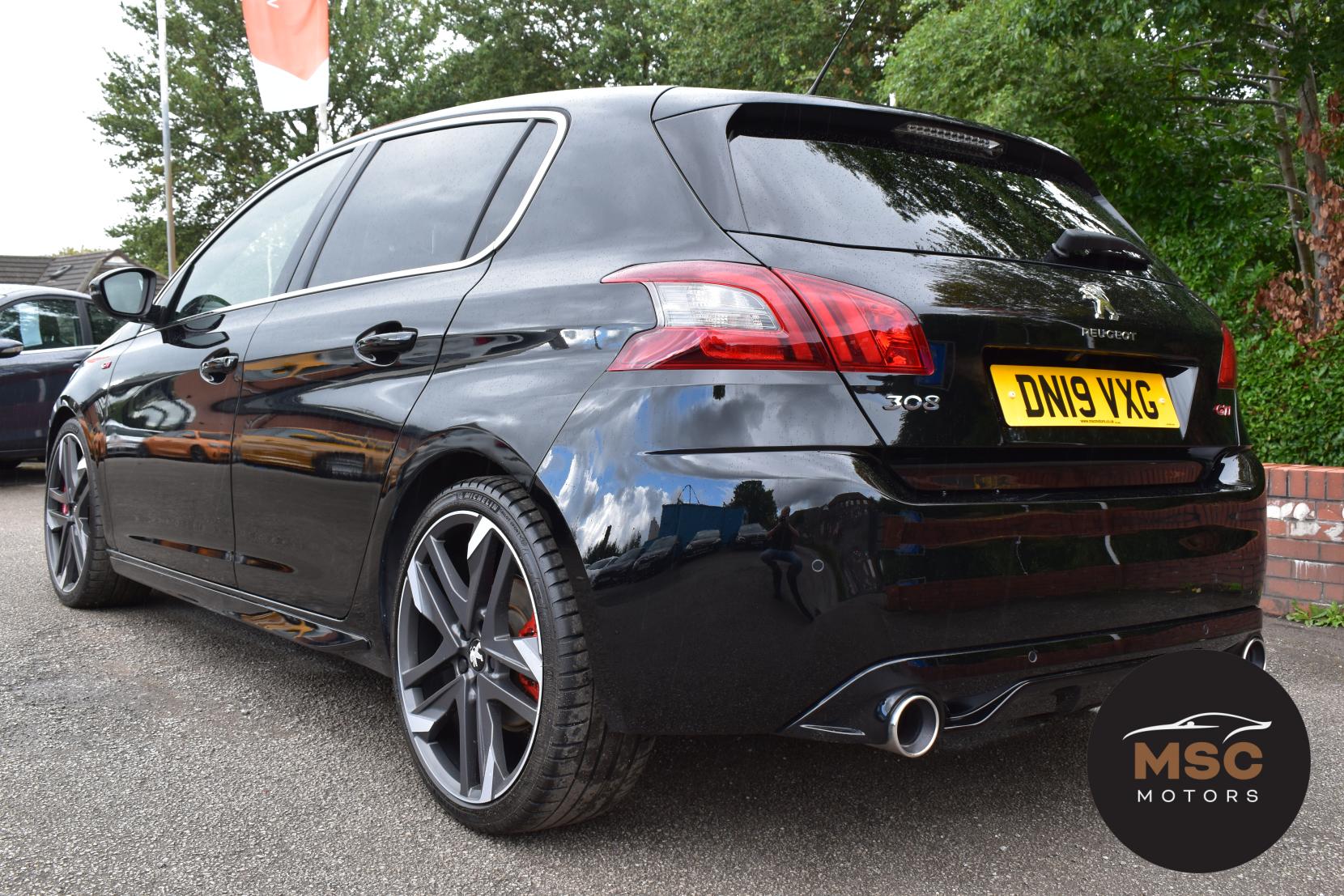 Peugeot 308 1.6 PureTech GTi Hatchback 5dr Petrol Manual Euro 6 (s/s) (260 bhp)
