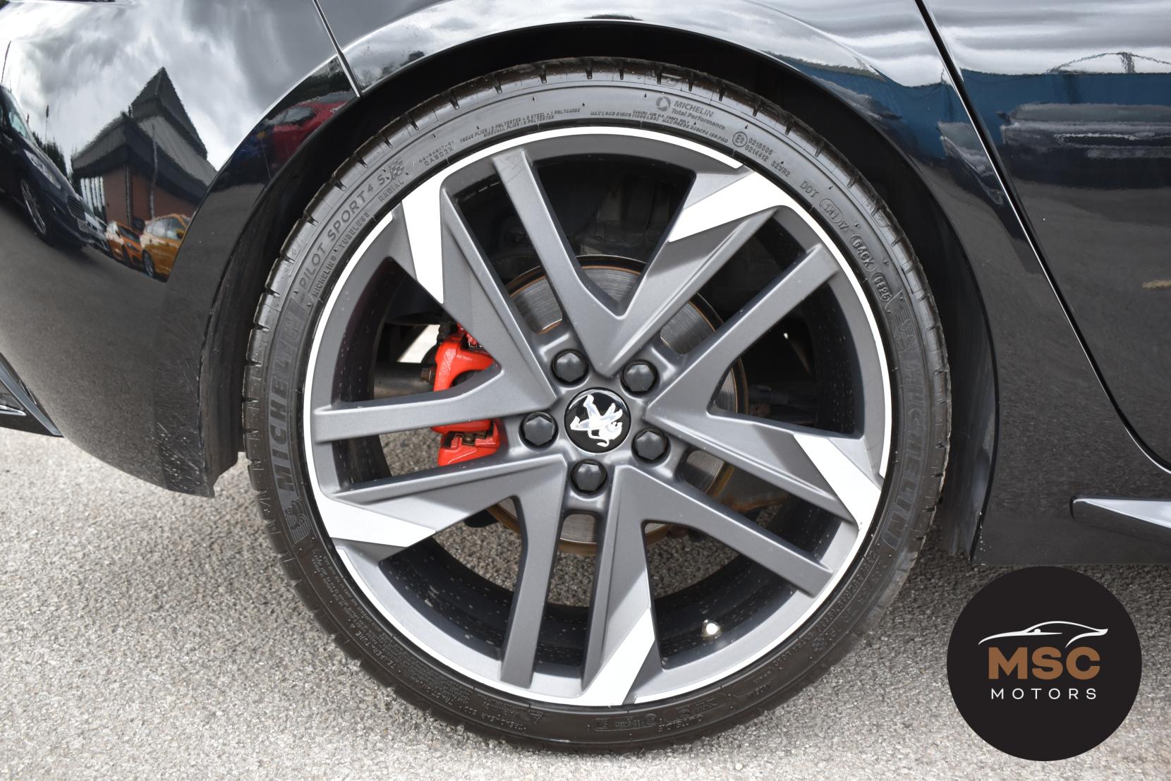 Peugeot 308 1.6 PureTech GTi Hatchback 5dr Petrol Manual Euro 6 (s/s) (260 bhp)