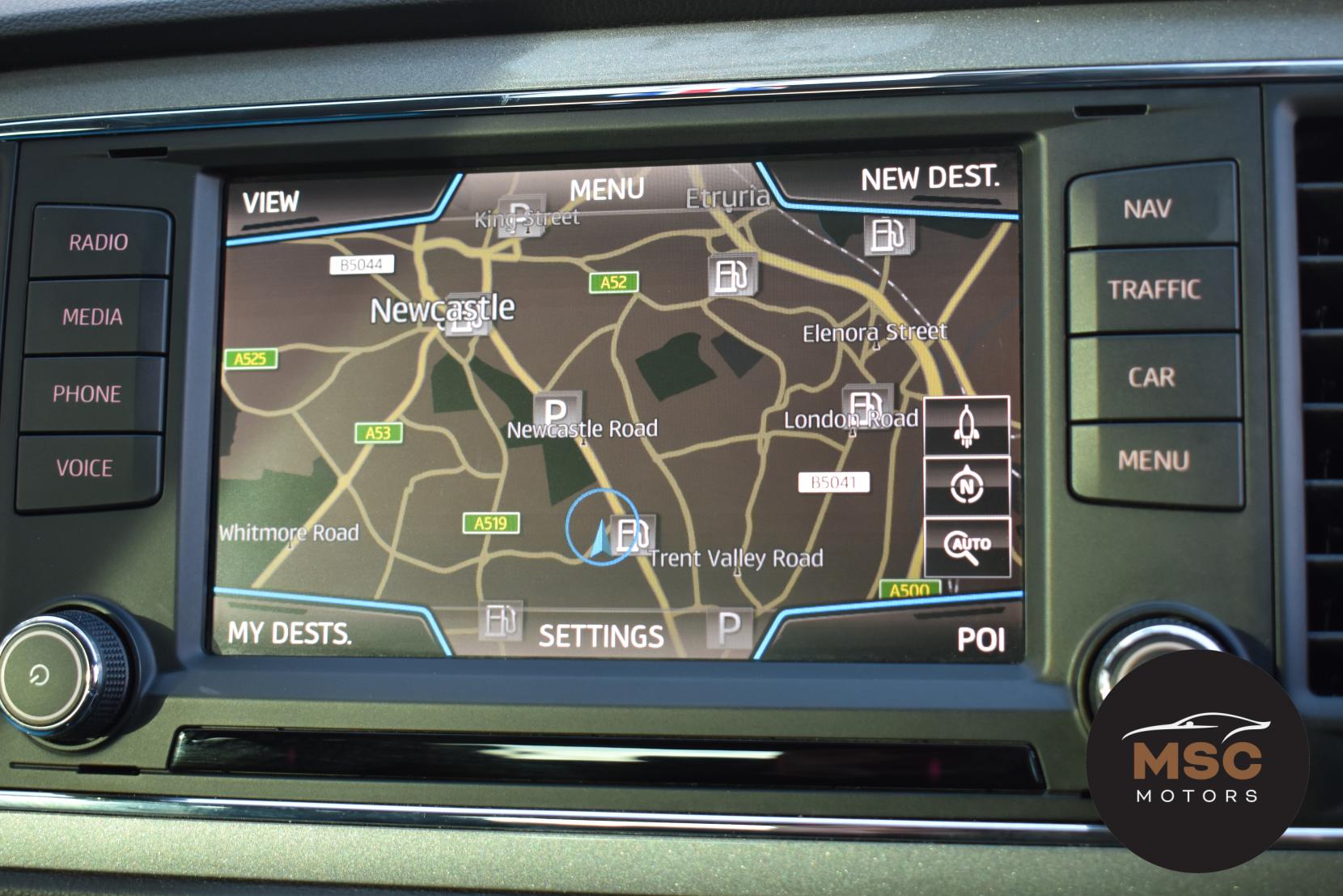 SEAT Leon 2.0 TDI FR Hatchback 5dr Diesel DSG Euro 6 (s/s) (150 ps)