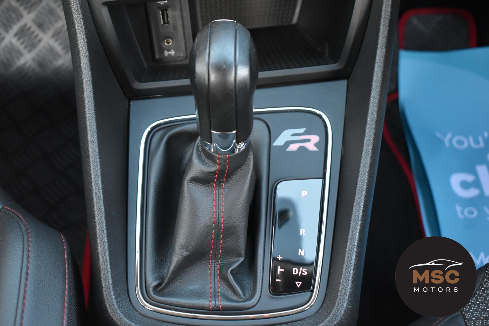 SEAT Leon 2.0 TDI FR Hatchback 5dr Diesel DSG Euro 6 (s/s) (150 ps)