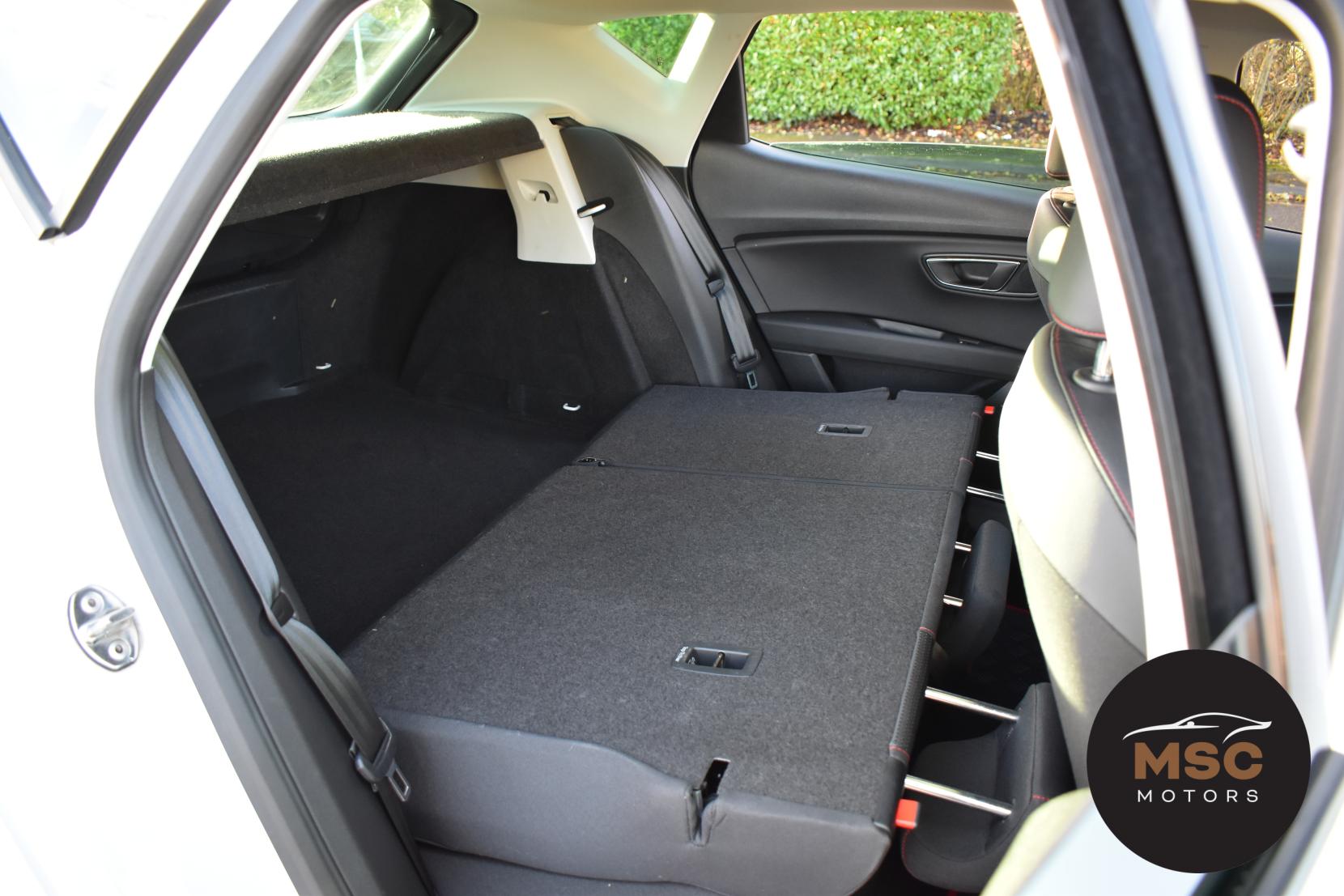 SEAT Leon 2.0 TDI FR Hatchback 5dr Diesel DSG Euro 6 (s/s) (150 ps)