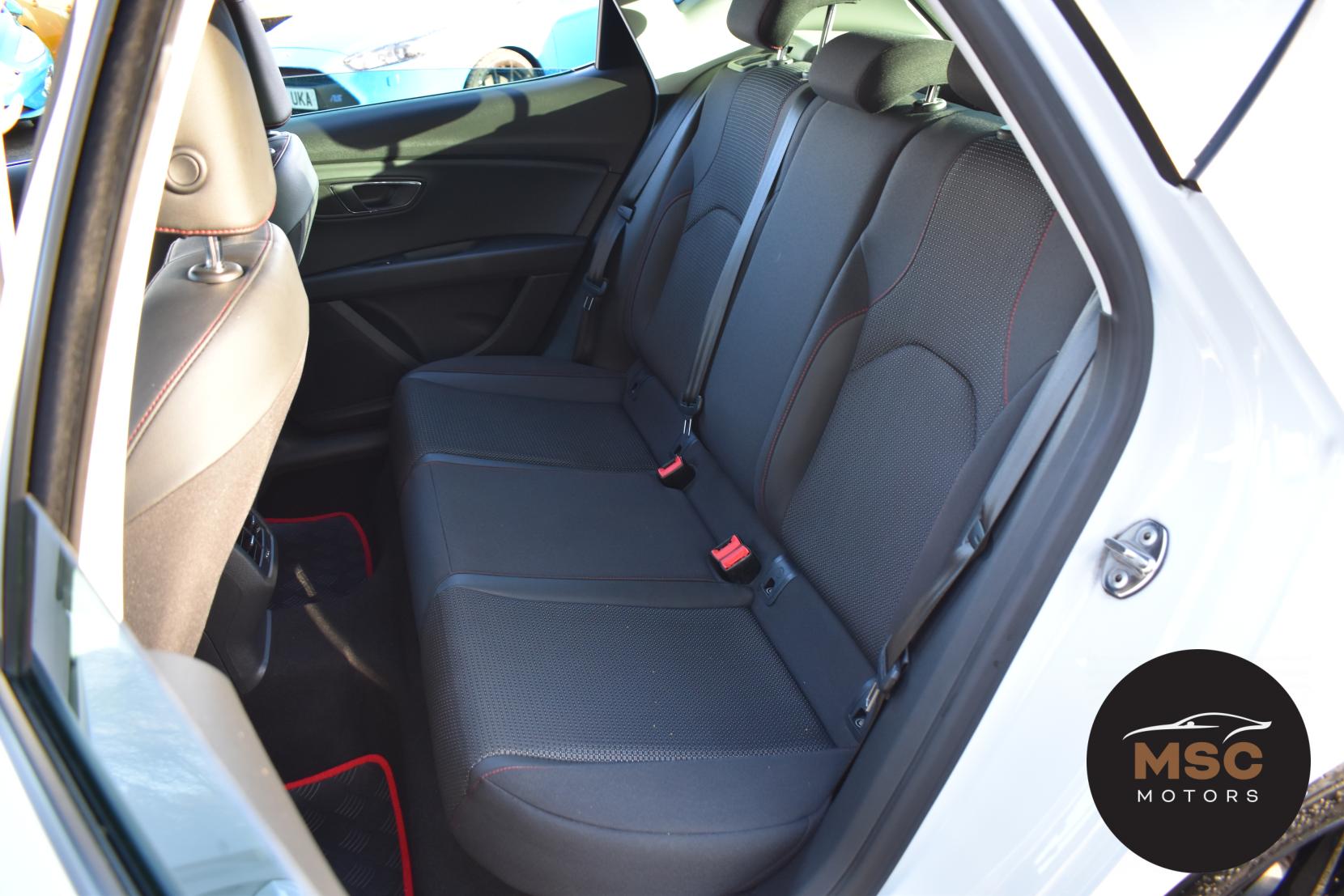 SEAT Leon 2.0 TDI FR Hatchback 5dr Diesel DSG Euro 6 (s/s) (150 ps)