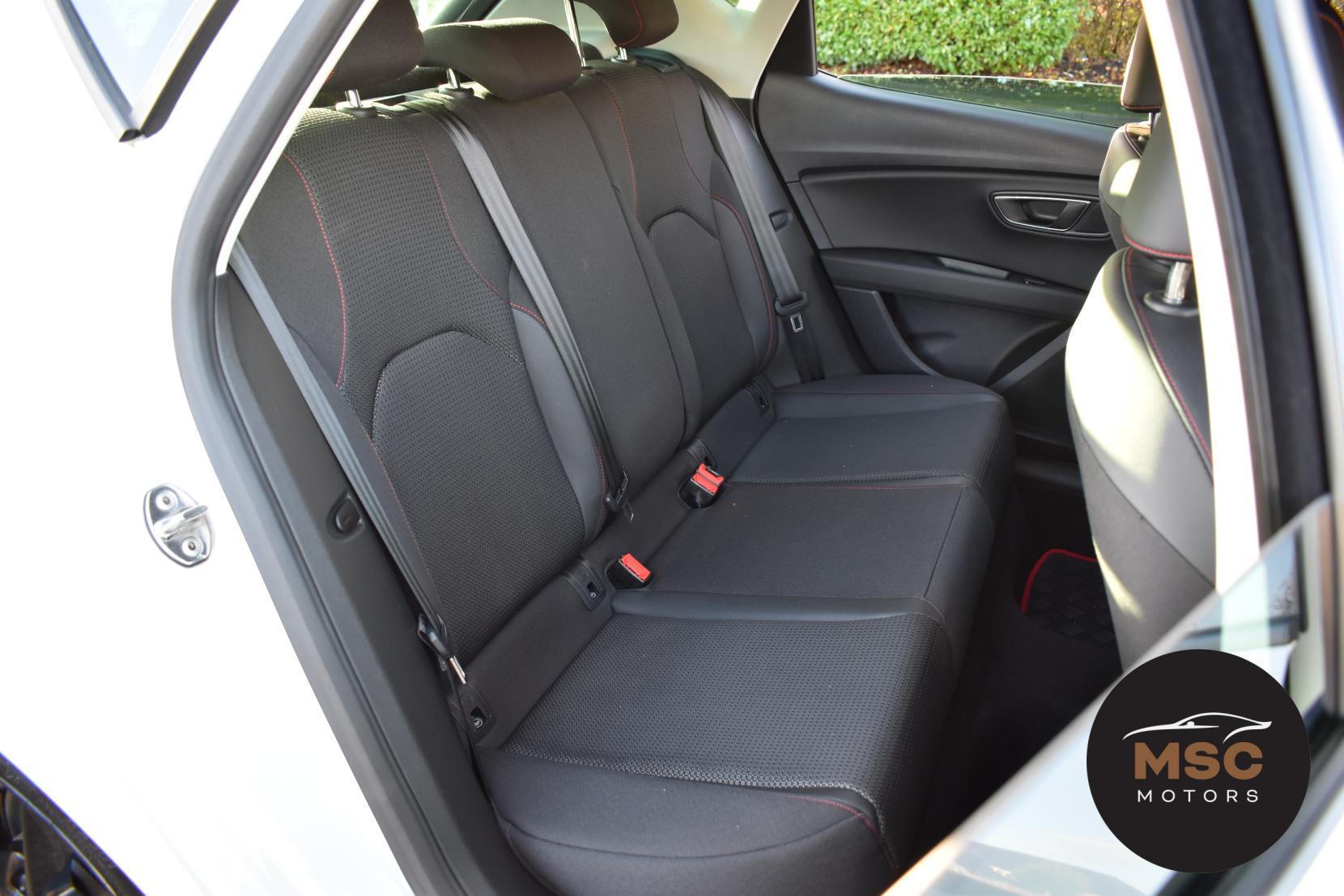 SEAT Leon 2.0 TDI FR Hatchback 5dr Diesel DSG Euro 6 (s/s) (150 ps)