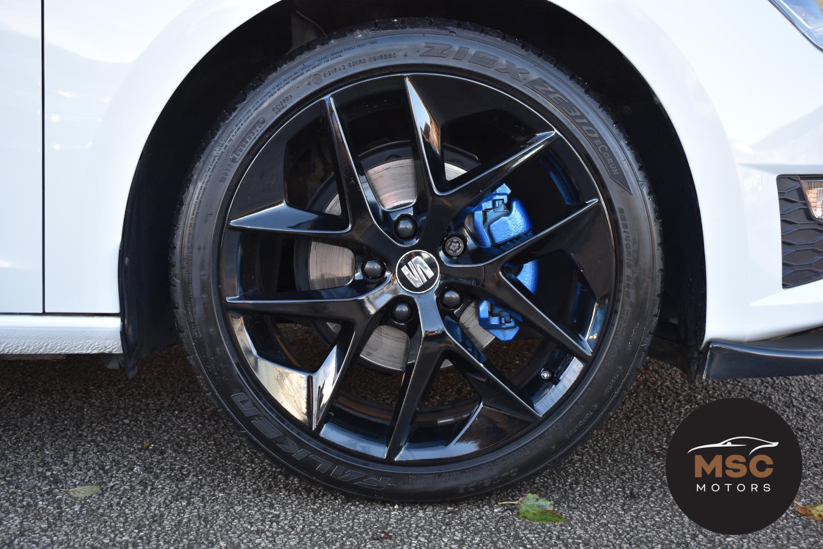 SEAT Leon 2.0 TDI FR Hatchback 5dr Diesel DSG Euro 6 (s/s) (150 ps)