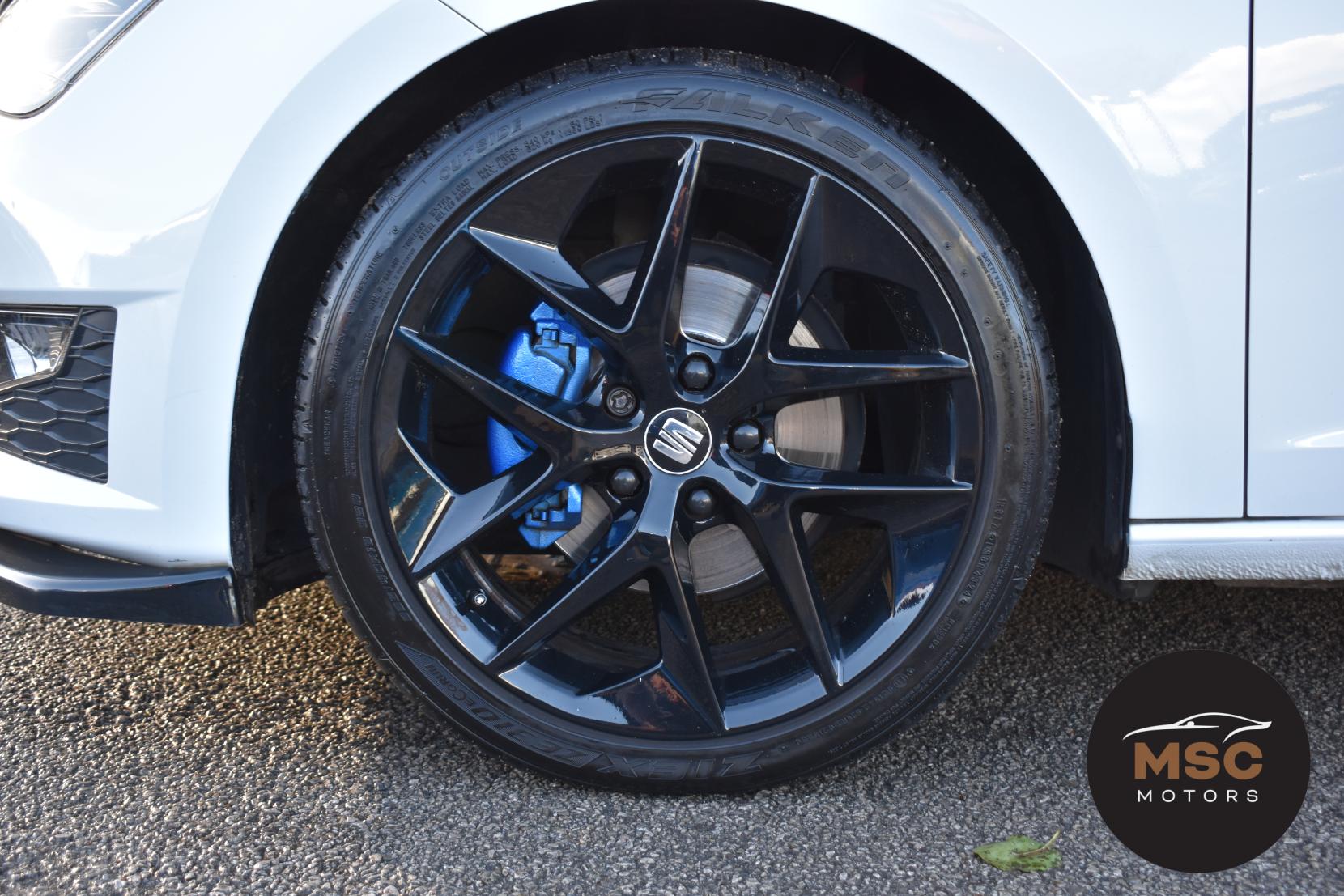 SEAT Leon 2.0 TDI FR Hatchback 5dr Diesel DSG Euro 6 (s/s) (150 ps)