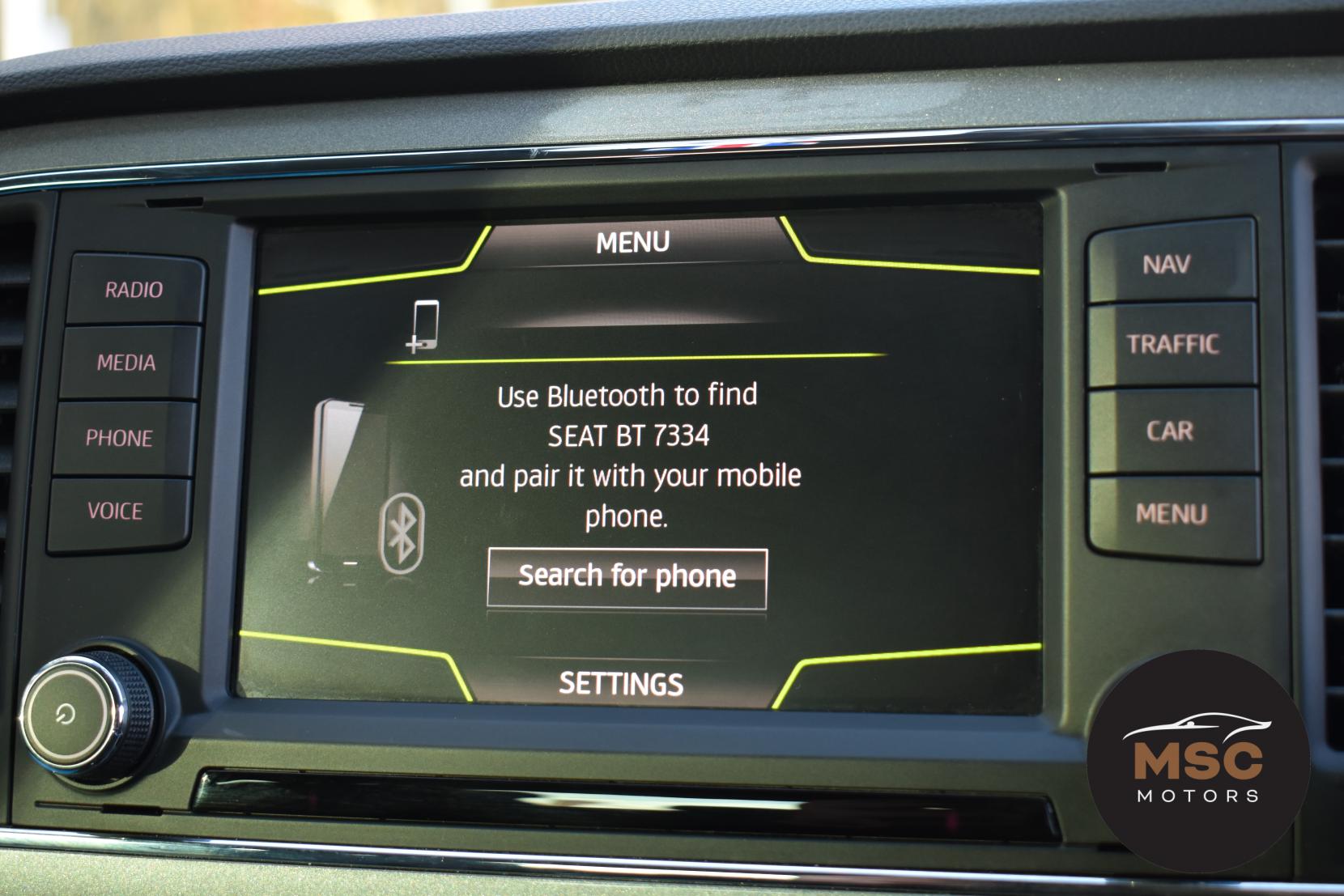 SEAT Leon 2.0 TDI FR Hatchback 5dr Diesel DSG Euro 6 (s/s) (150 ps)