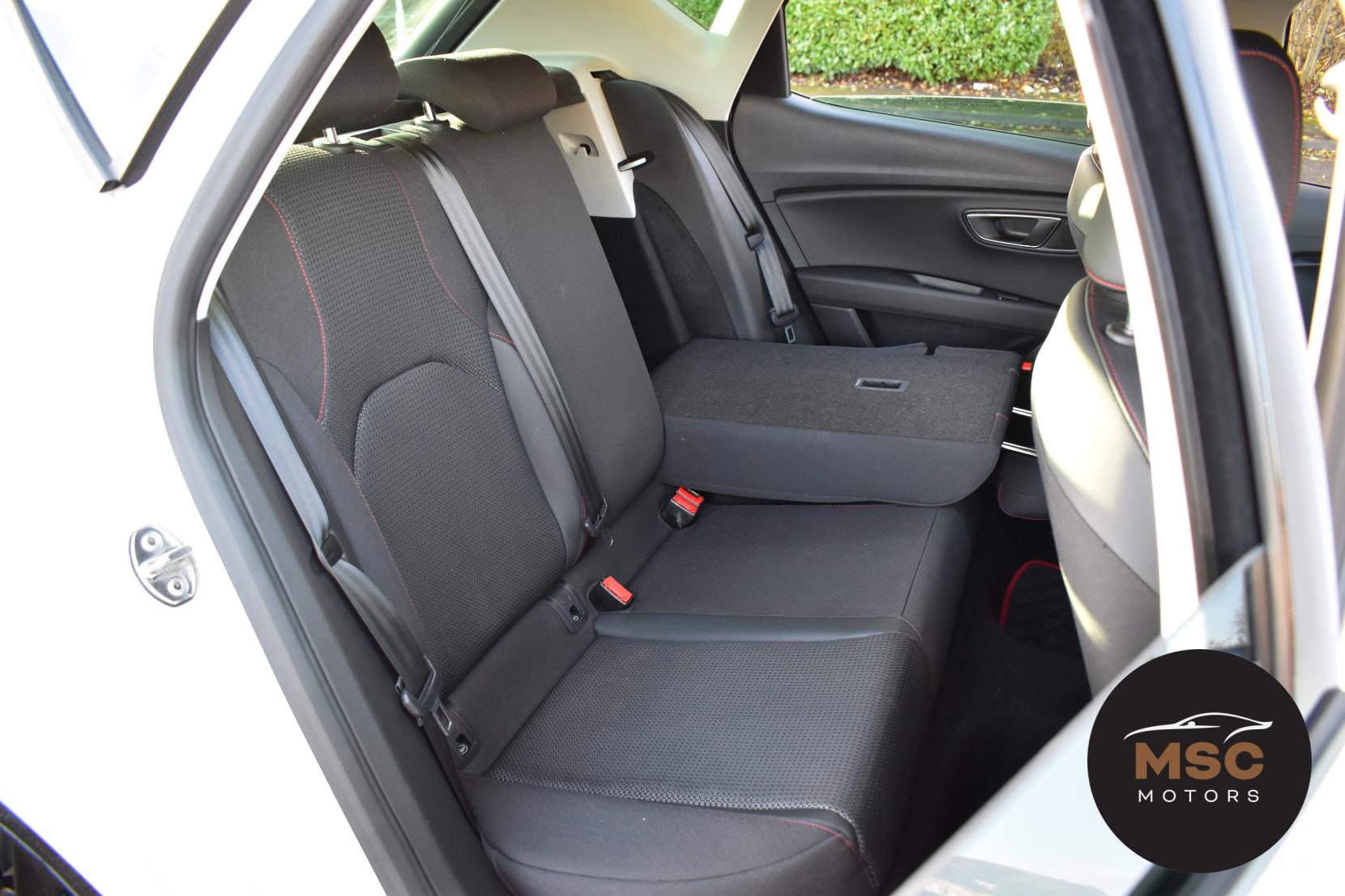 SEAT Leon 2.0 TDI FR Hatchback 5dr Diesel DSG Euro 6 (s/s) (150 ps)