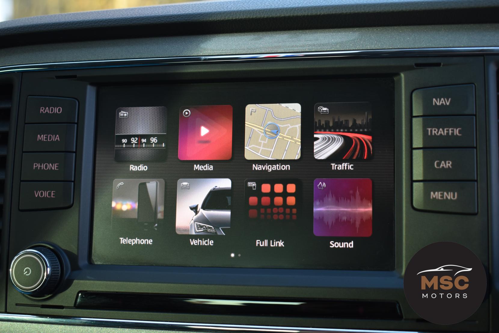 SEAT Leon 2.0 TDI FR Hatchback 5dr Diesel DSG Euro 6 (s/s) (150 ps)