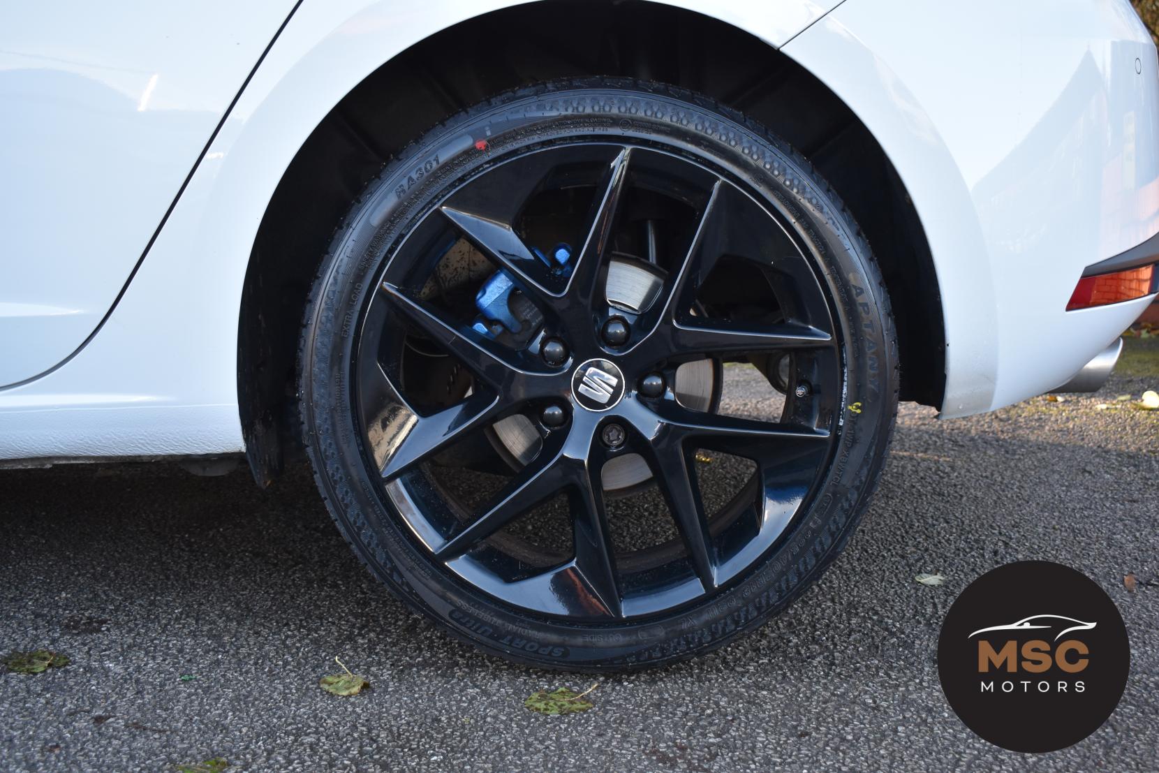 SEAT Leon 2.0 TDI FR Hatchback 5dr Diesel DSG Euro 6 (s/s) (150 ps)