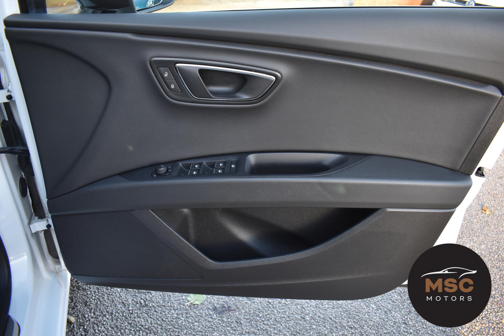 SEAT Leon 2.0 TDI FR Hatchback 5dr Diesel DSG Euro 6 (s/s) (150 ps)