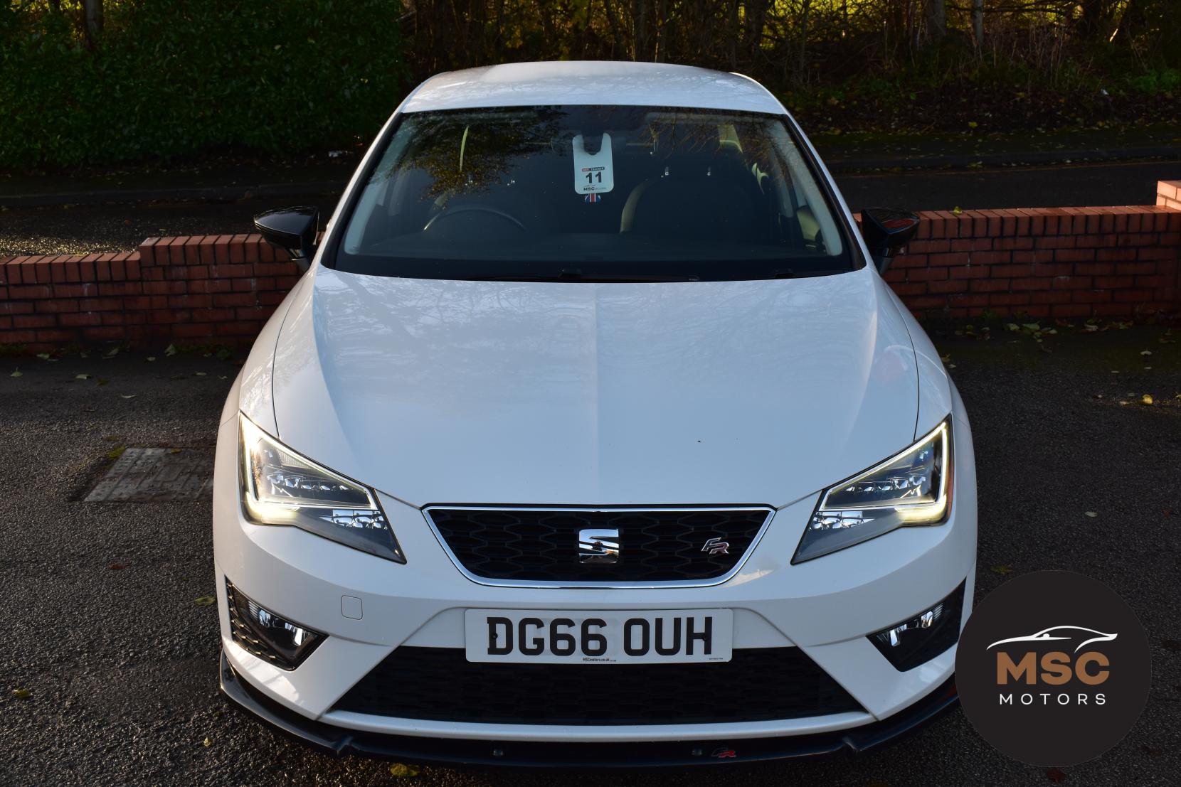SEAT Leon 2.0 TDI FR Hatchback 5dr Diesel DSG Euro 6 (s/s) (150 ps)