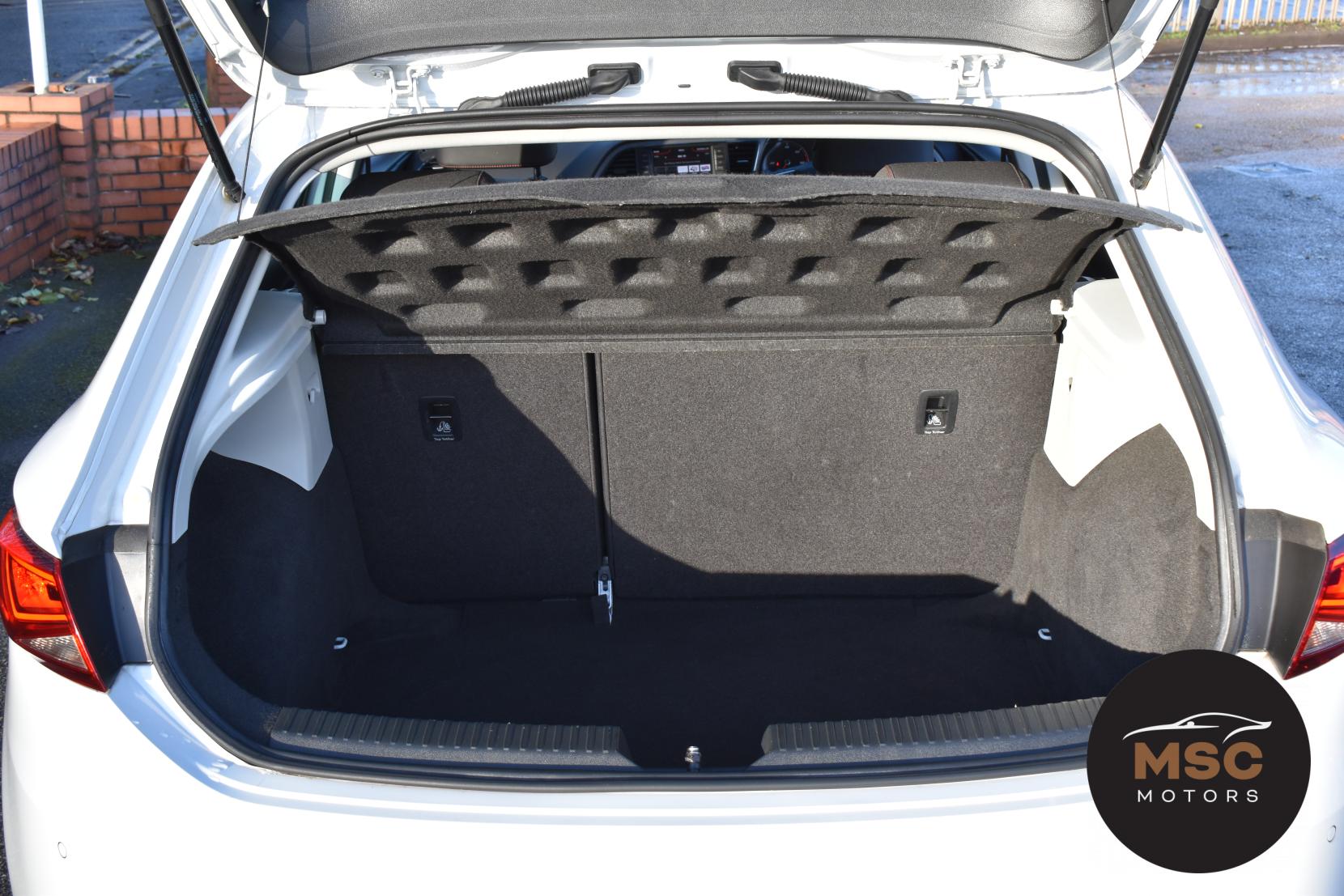 SEAT Leon 2.0 TDI FR Hatchback 5dr Diesel DSG Euro 6 (s/s) (150 ps)