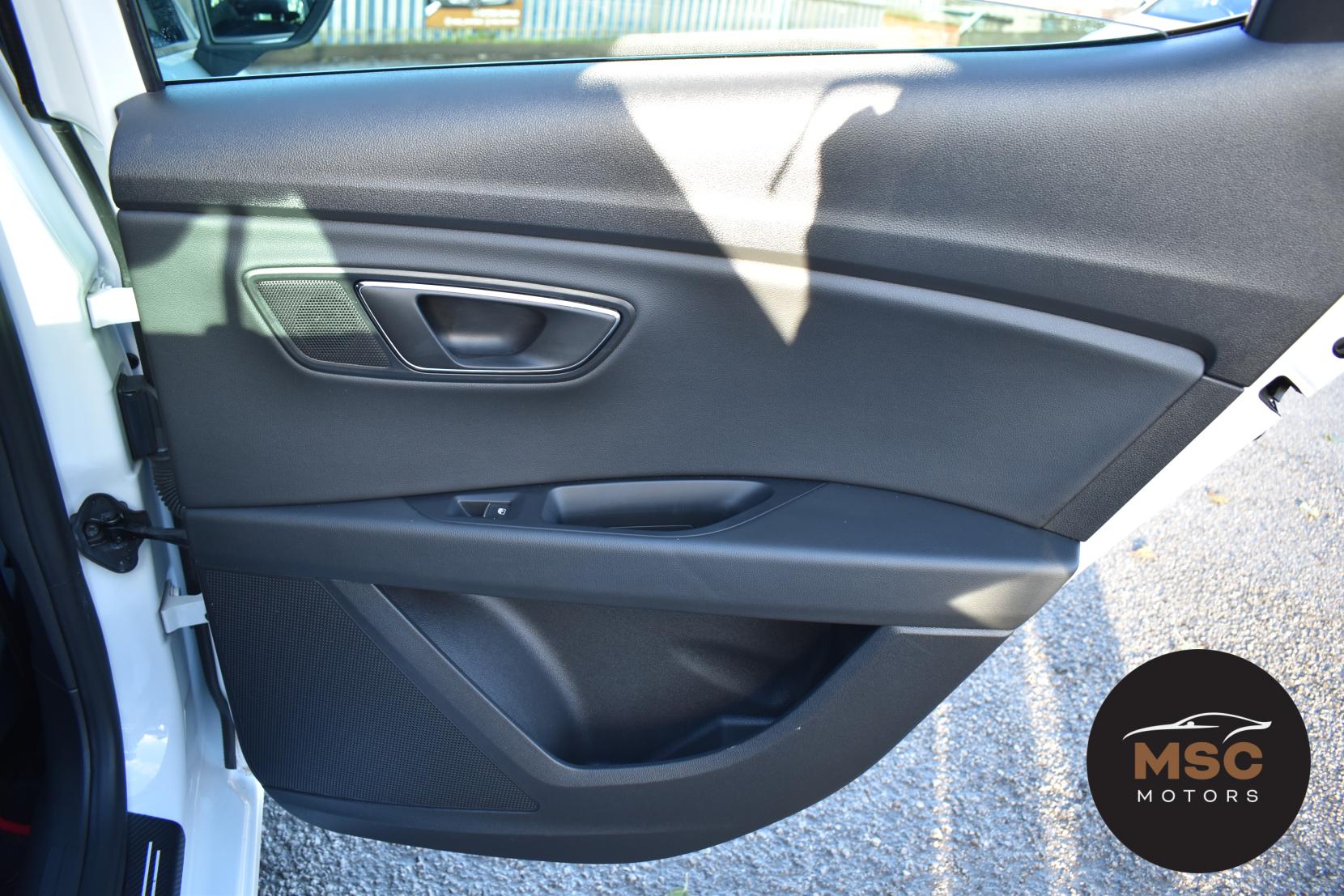 SEAT Leon 2.0 TDI FR Hatchback 5dr Diesel DSG Euro 6 (s/s) (150 ps)