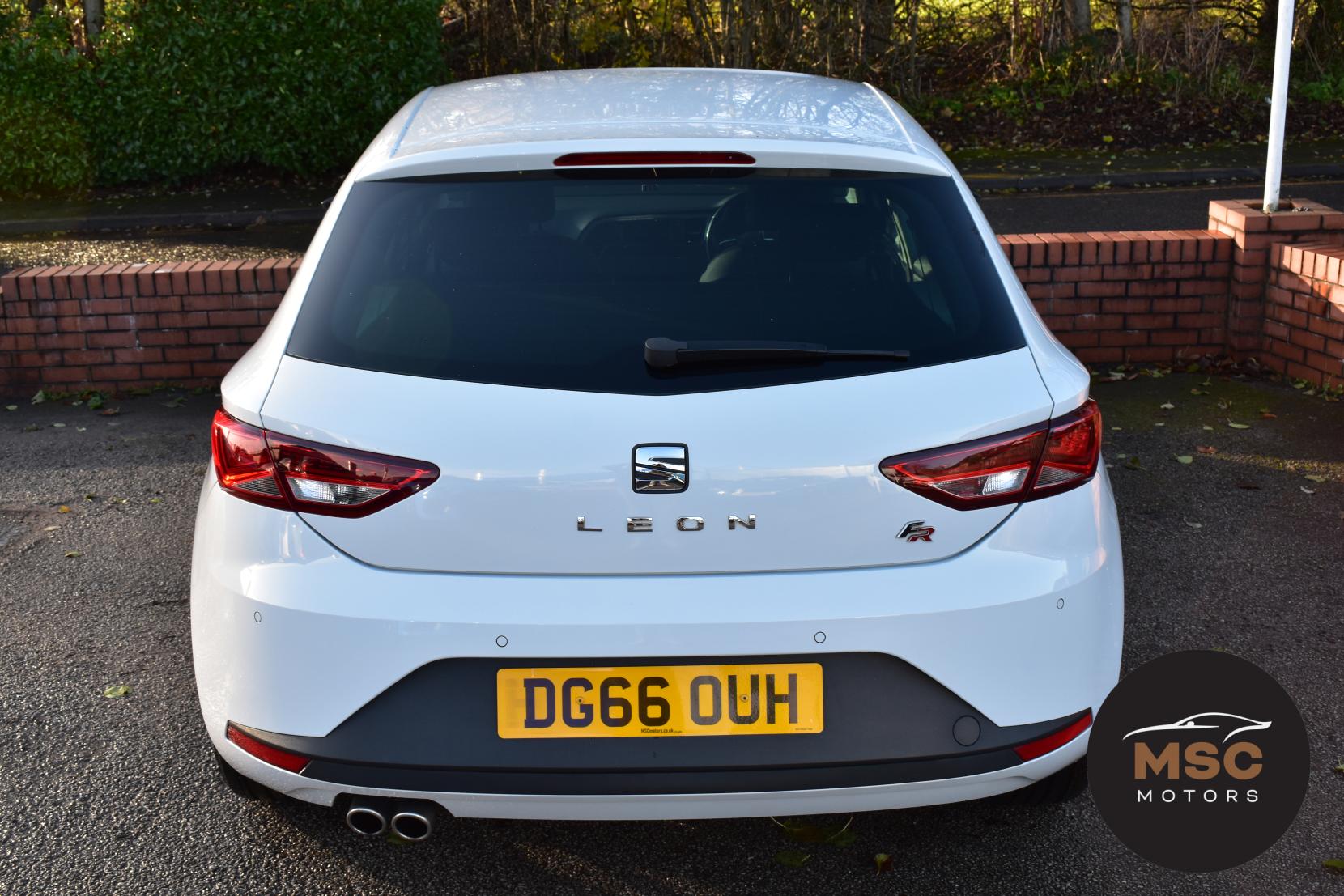 SEAT Leon 2.0 TDI FR Hatchback 5dr Diesel DSG Euro 6 (s/s) (150 ps)
