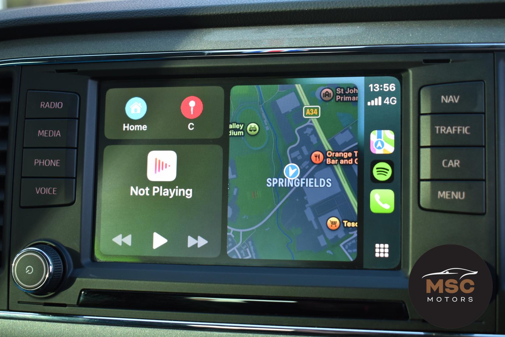 SEAT Leon 2.0 TDI FR Hatchback 5dr Diesel DSG Euro 6 (s/s) (150 ps)