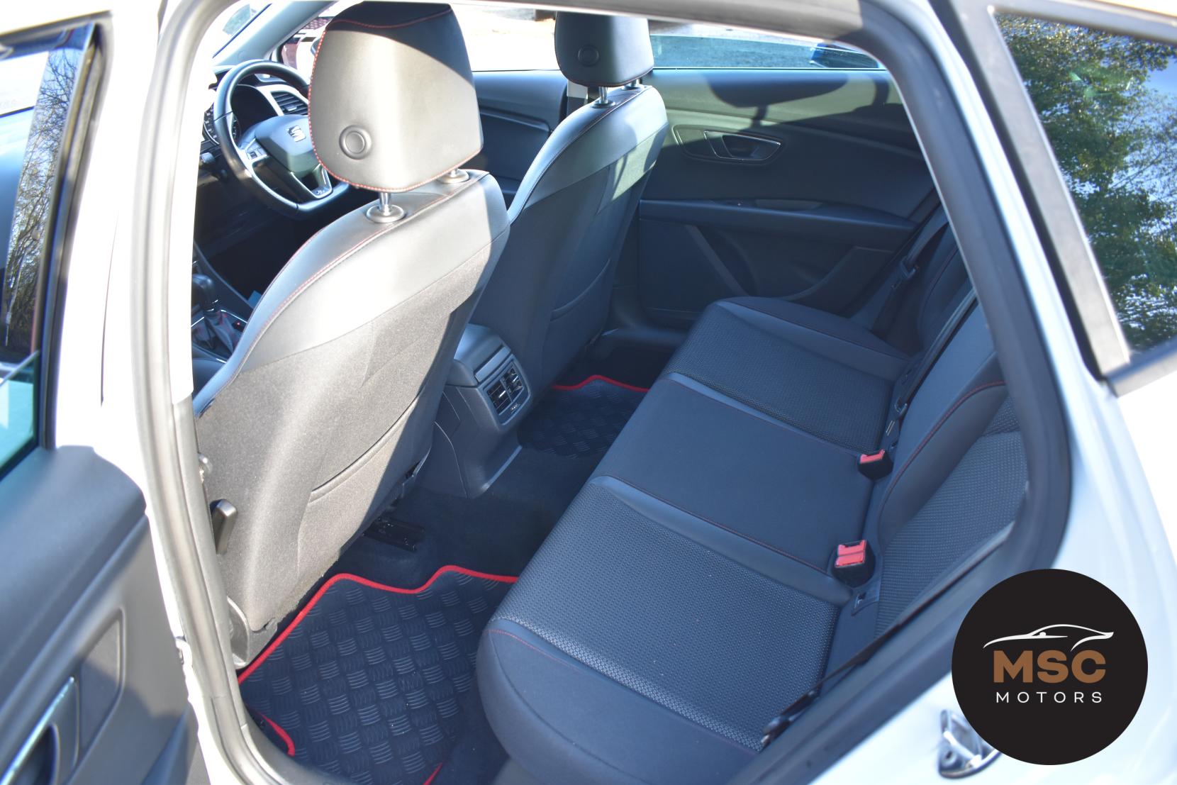 SEAT Leon 2.0 TDI FR Hatchback 5dr Diesel DSG Euro 6 (s/s) (150 ps)