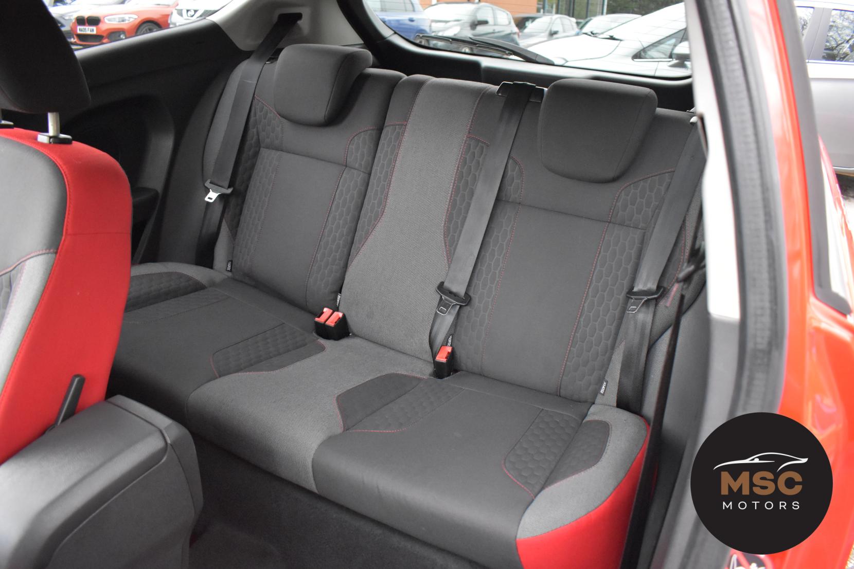 Ford Fiesta 1.0T EcoBoost Zetec S Red Edition Hatchback 3dr Petrol Manual Euro 6 (s/s) (140 ps)