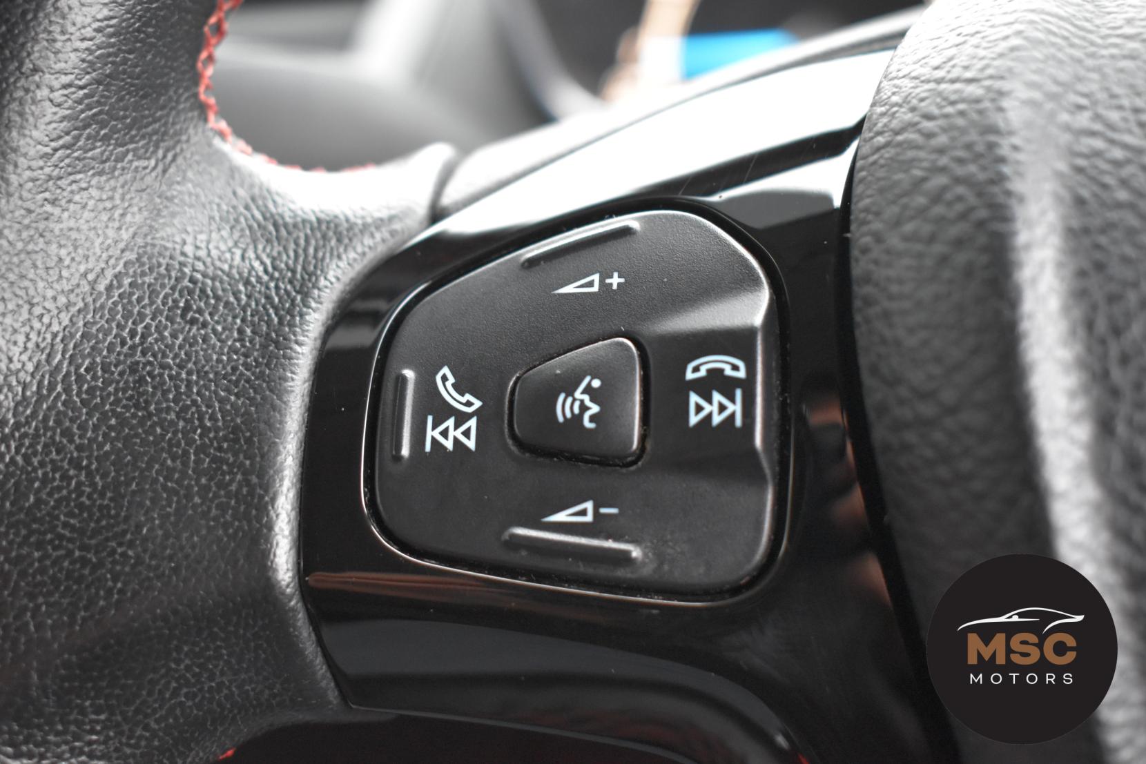 Ford Fiesta 1.0T EcoBoost Zetec S Red Edition Hatchback 3dr Petrol Manual Euro 6 (s/s) (140 ps)