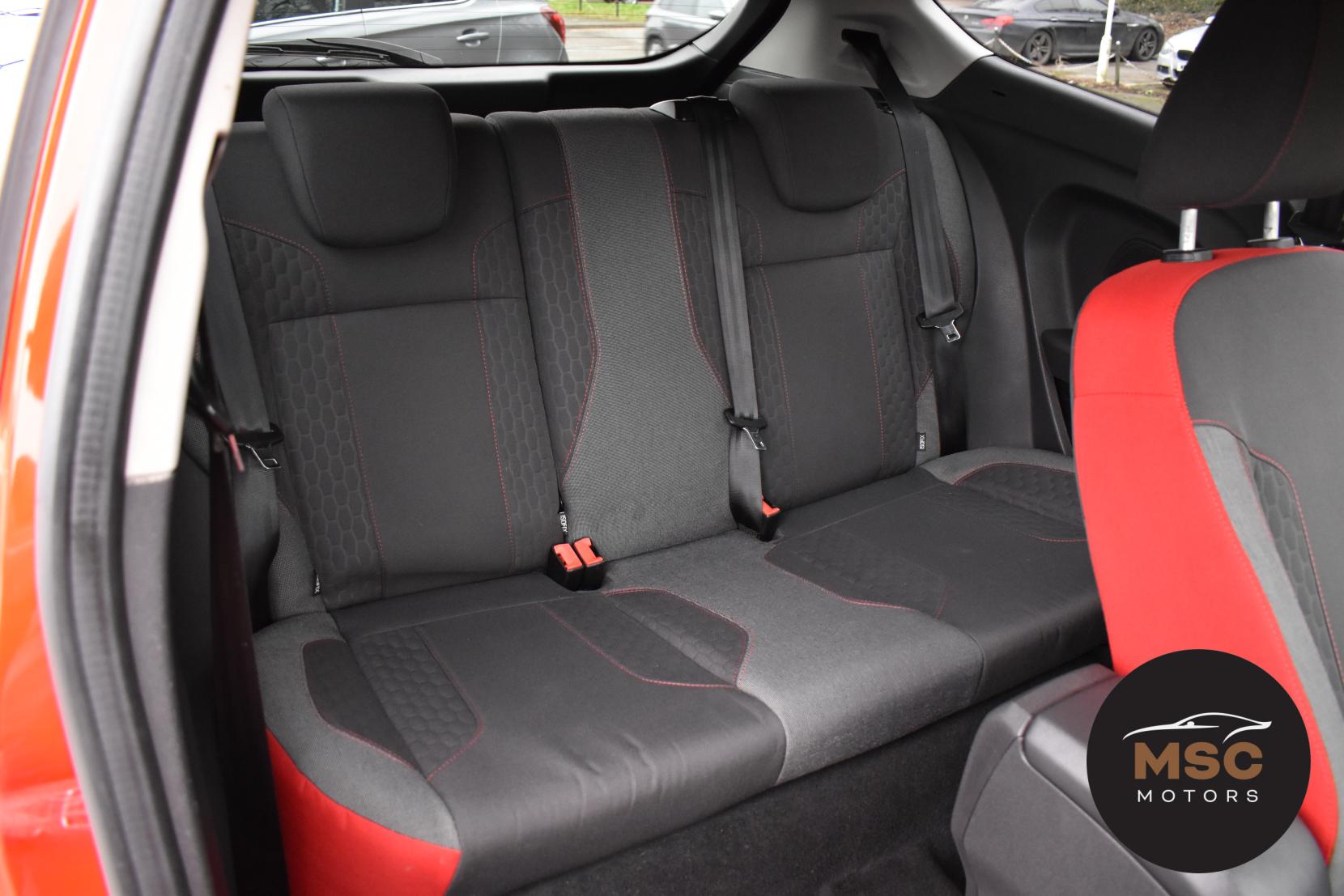 Ford Fiesta 1.0T EcoBoost Zetec S Red Edition Hatchback 3dr Petrol Manual Euro 6 (s/s) (140 ps)