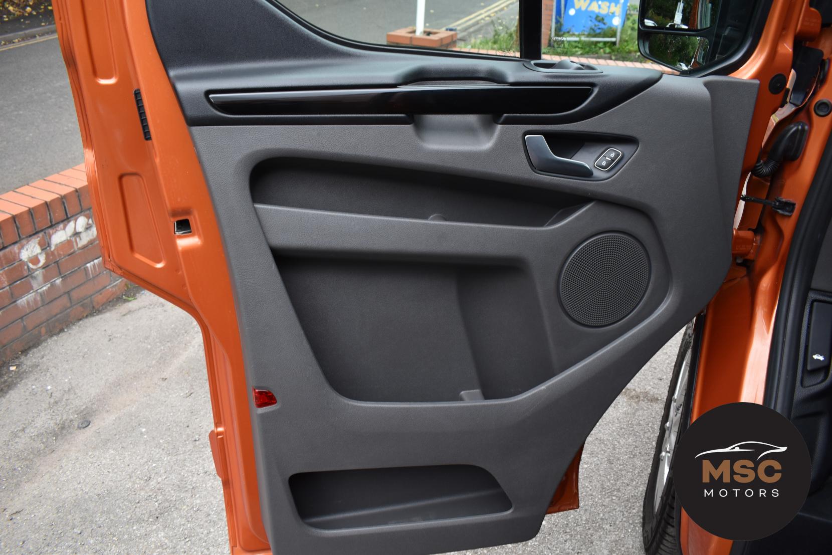 Ford Transit Custom 2.0 300 EcoBlue Limited Panel Van 5dr Diesel Manual L1 H1 Euro 6 (s/s) (130 ps)