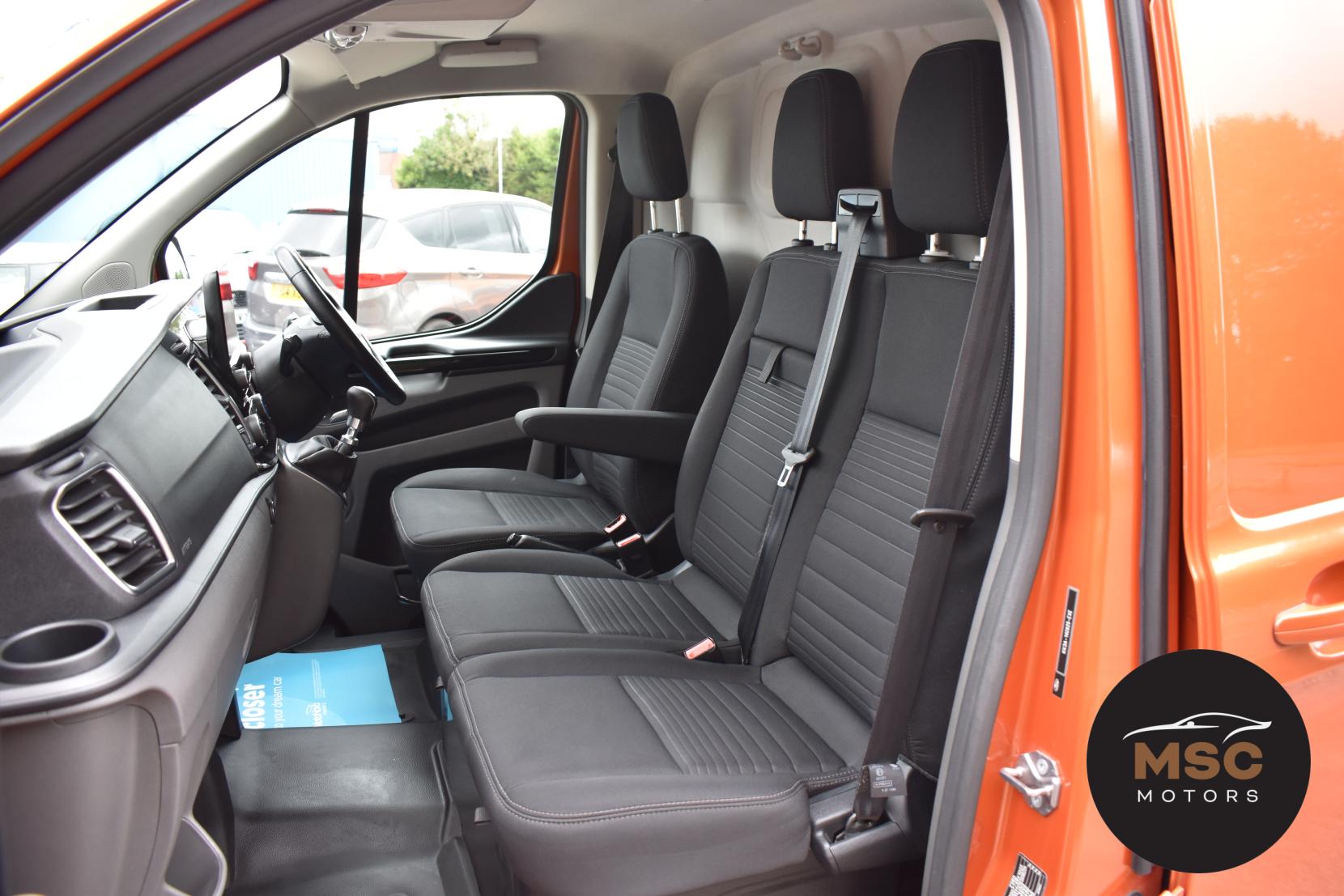 Ford Transit Custom 2.0 300 EcoBlue Limited Panel Van 5dr Diesel Manual L1 H1 Euro 6 (s/s) (130 ps)