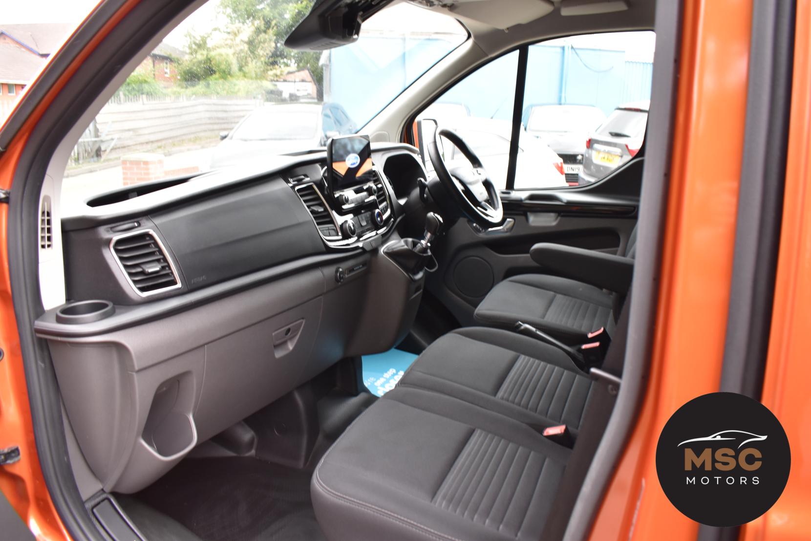 Ford Transit Custom 2.0 300 EcoBlue Limited Panel Van 5dr Diesel Manual L1 H1 Euro 6 (s/s) (130 ps)