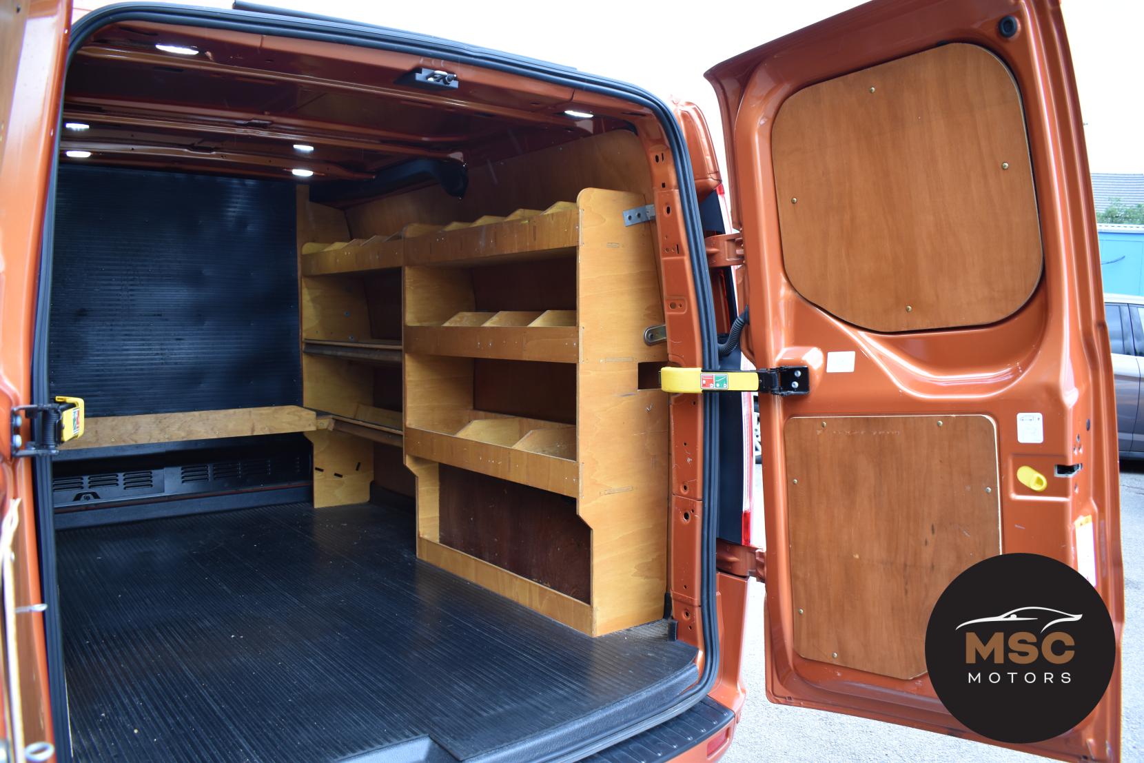 Ford Transit Custom 2.0 300 EcoBlue Limited Panel Van 5dr Diesel Manual L1 H1 Euro 6 (s/s) (130 ps)
