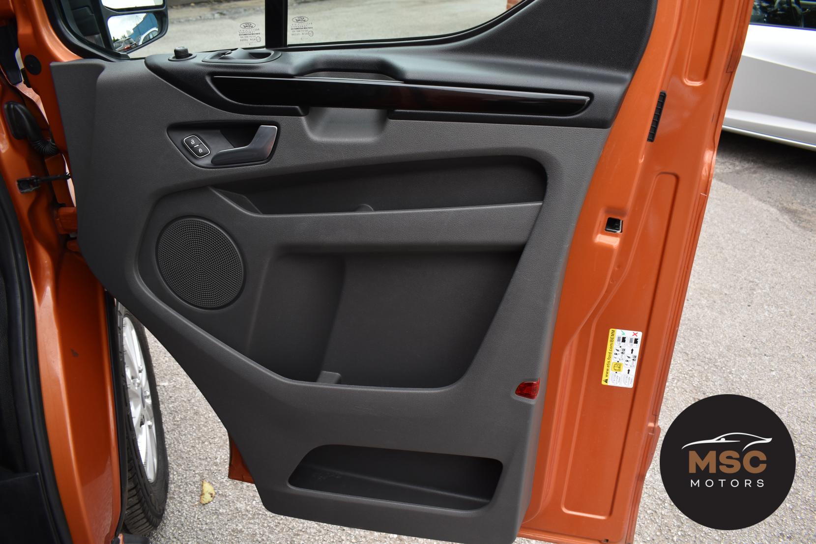 Ford Transit Custom 2.0 300 EcoBlue Limited Panel Van 5dr Diesel Manual L1 H1 Euro 6 (s/s) (130 ps)