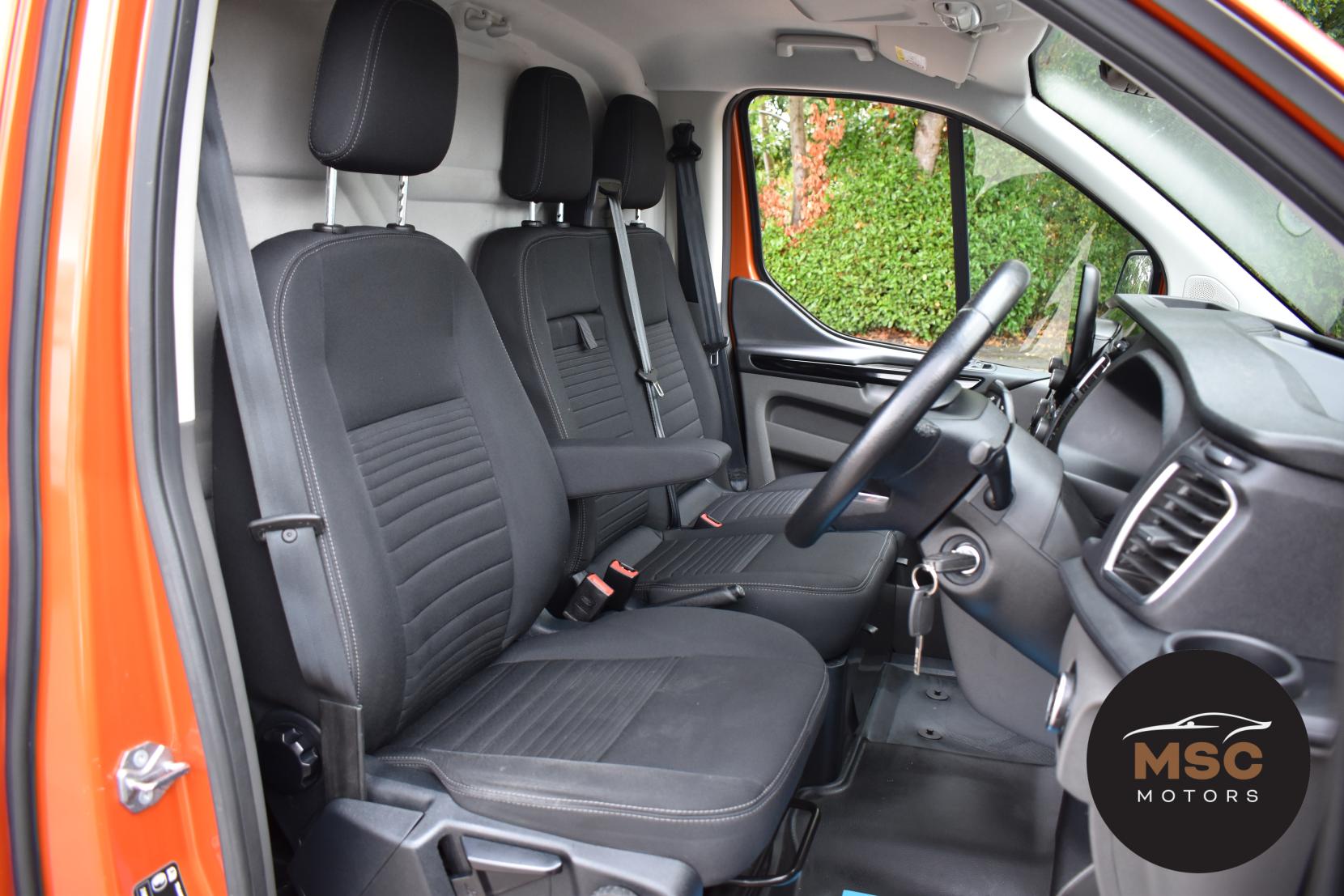 Ford Transit Custom 2.0 300 EcoBlue Limited Panel Van 5dr Diesel Manual L1 H1 Euro 6 (s/s) (130 ps)