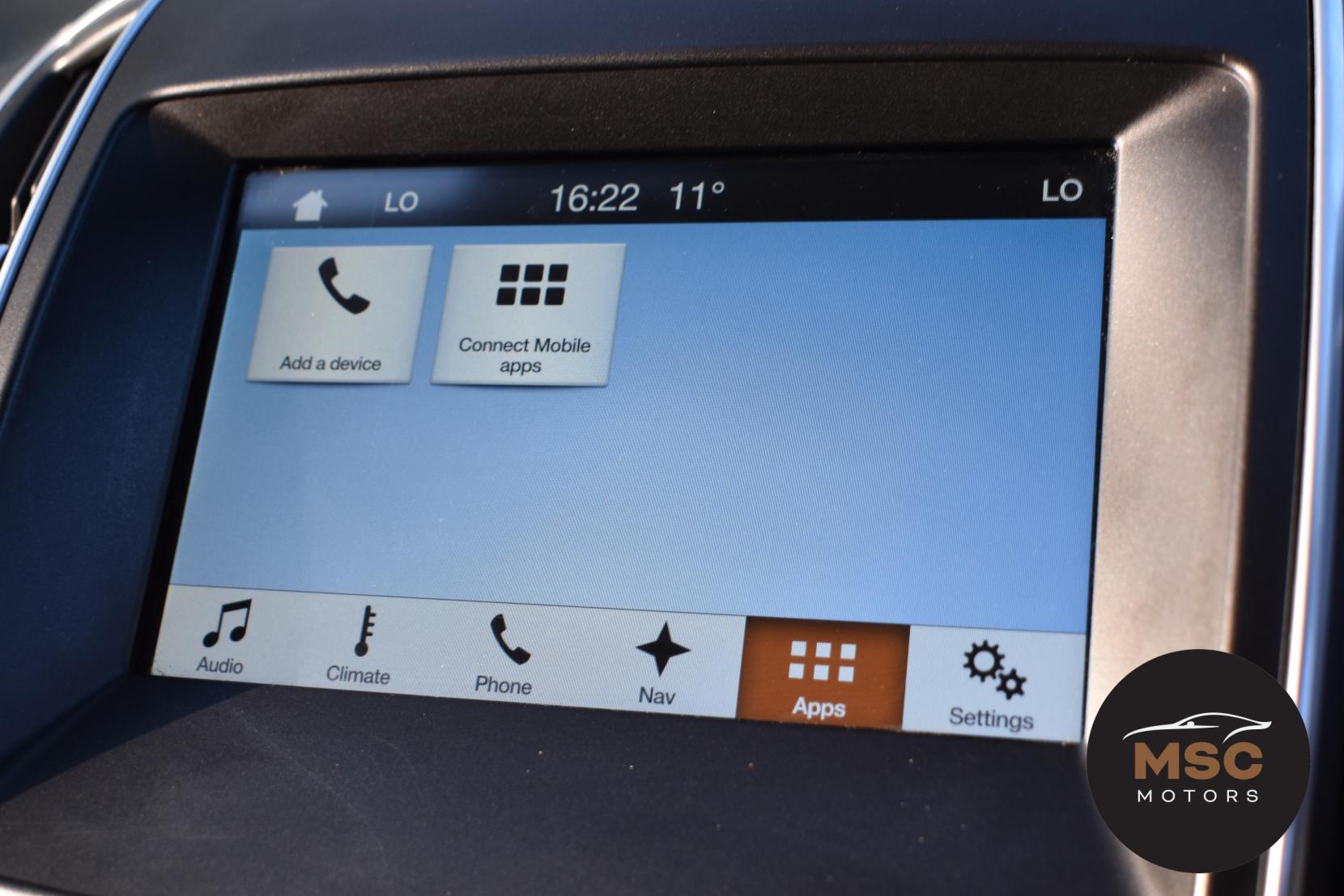 Ford S-Max 2.0 TDCi Titanium Sport MPV 5dr Diesel Powershift Euro 6 (s/s) (180 ps)