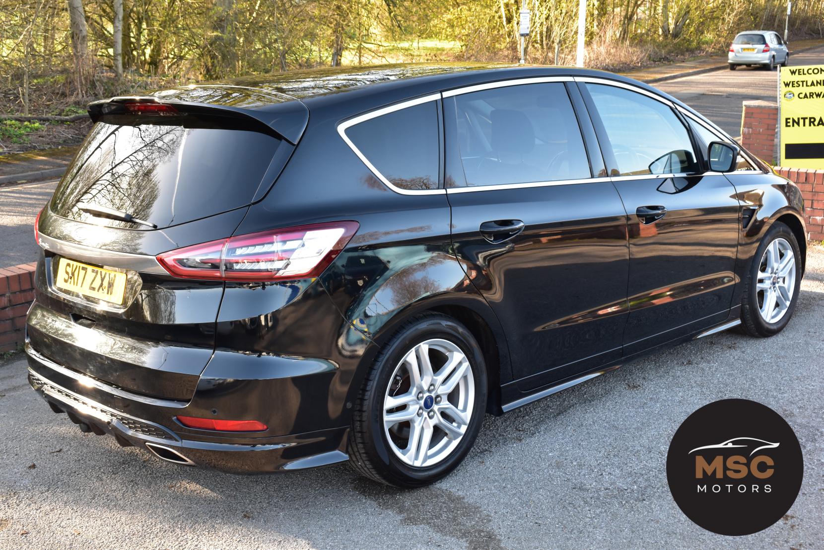 Ford S-Max 2.0 TDCi Titanium Sport MPV 5dr Diesel Powershift Euro 6 (s/s) (180 ps)