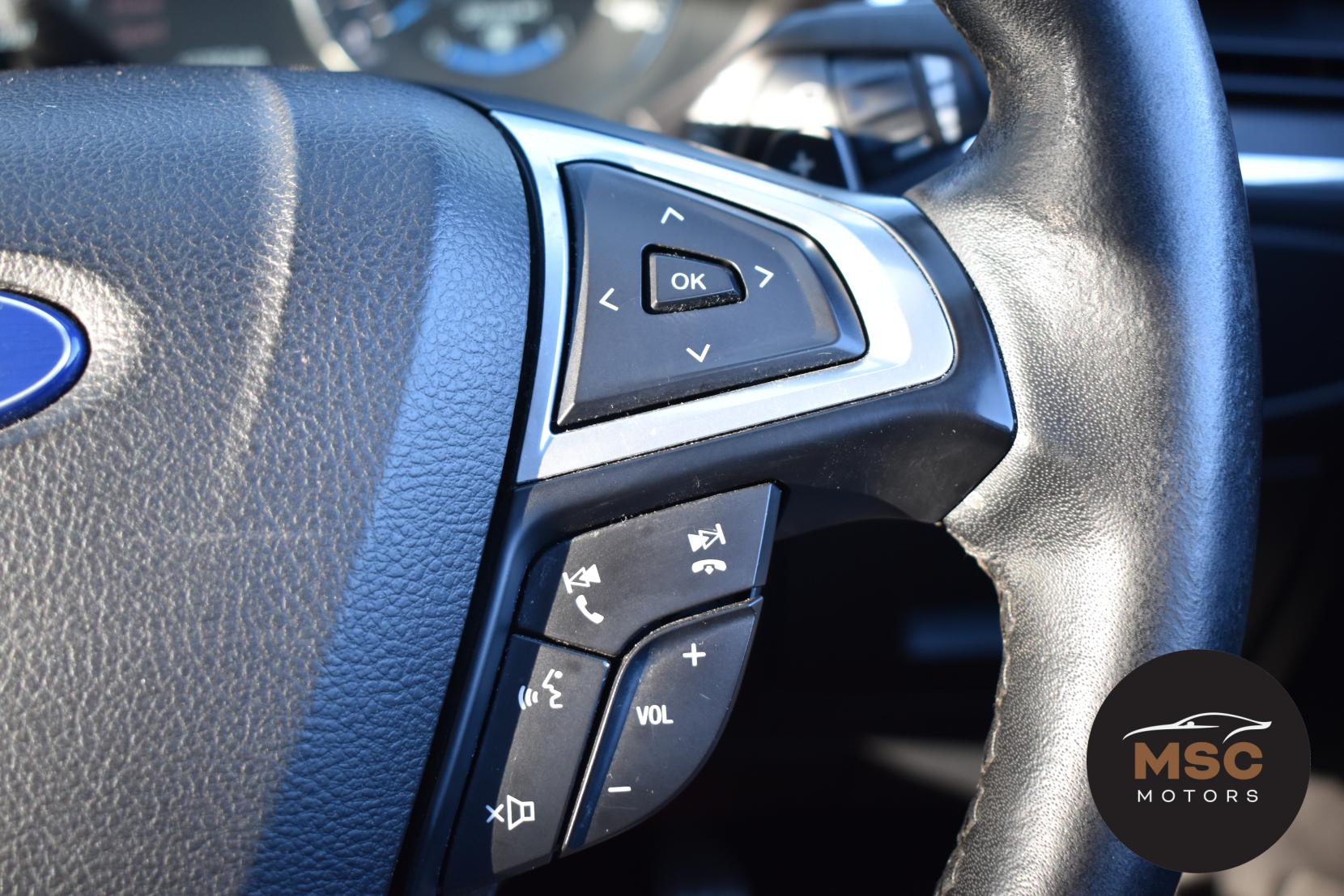 Ford S-Max 2.0 TDCi Titanium Sport MPV 5dr Diesel Powershift Euro 6 (s/s) (180 ps)