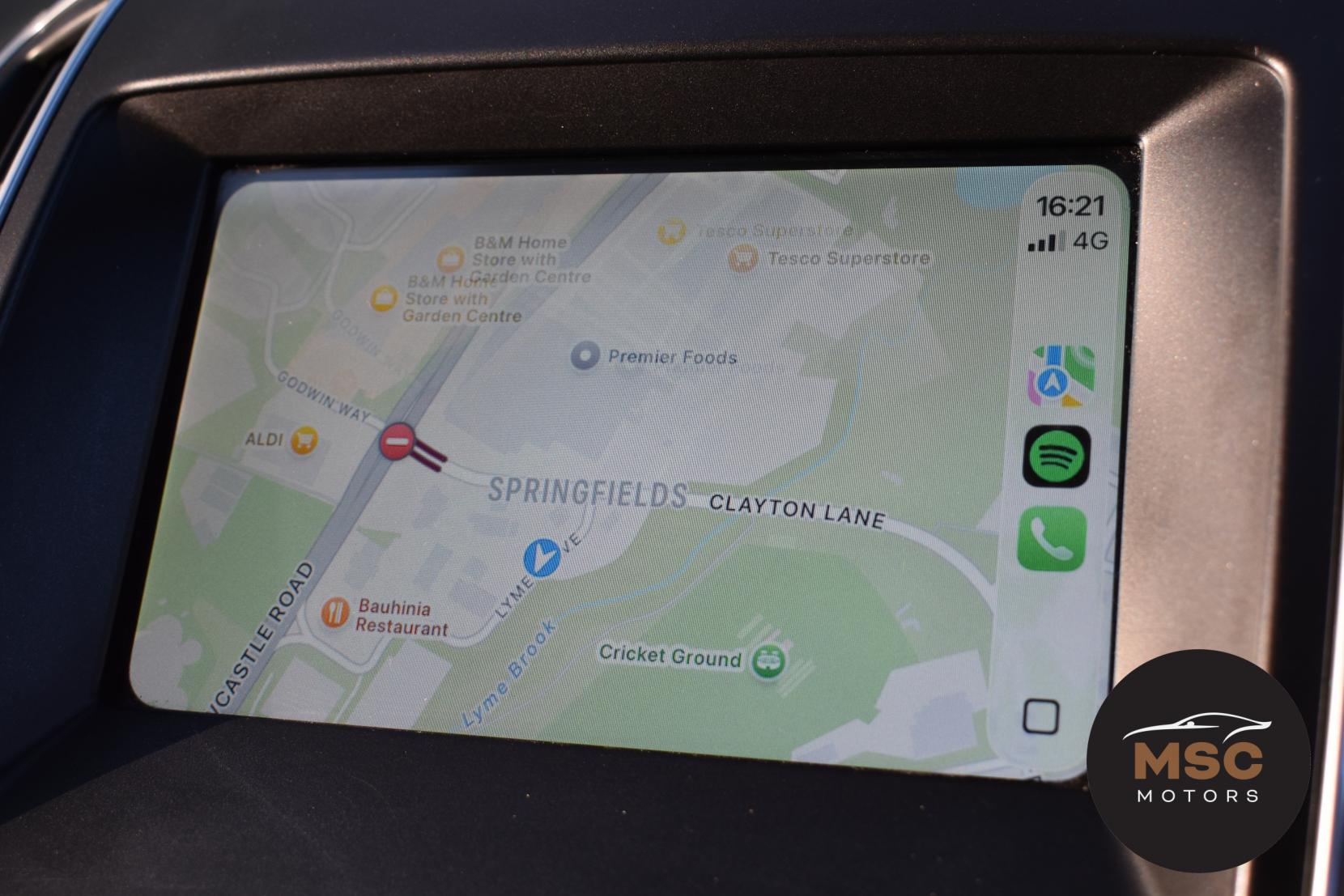 Ford S-Max 2.0 TDCi Titanium Sport MPV 5dr Diesel Powershift Euro 6 (s/s) (180 ps)