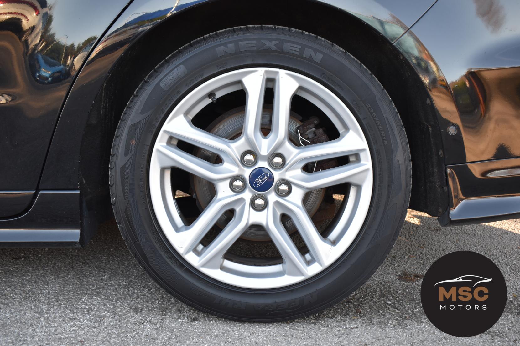 Ford S-Max 2.0 TDCi Titanium Sport MPV 5dr Diesel Powershift Euro 6 (s/s) (180 ps)