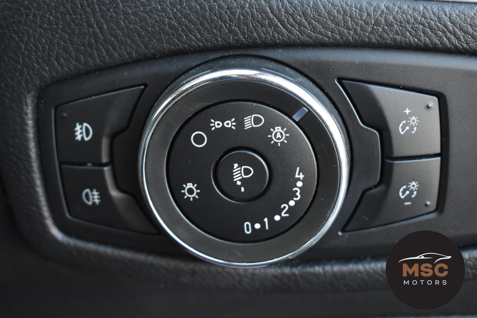 Ford S-Max 2.0 TDCi Titanium Sport MPV 5dr Diesel Powershift Euro 6 (s/s) (180 ps)