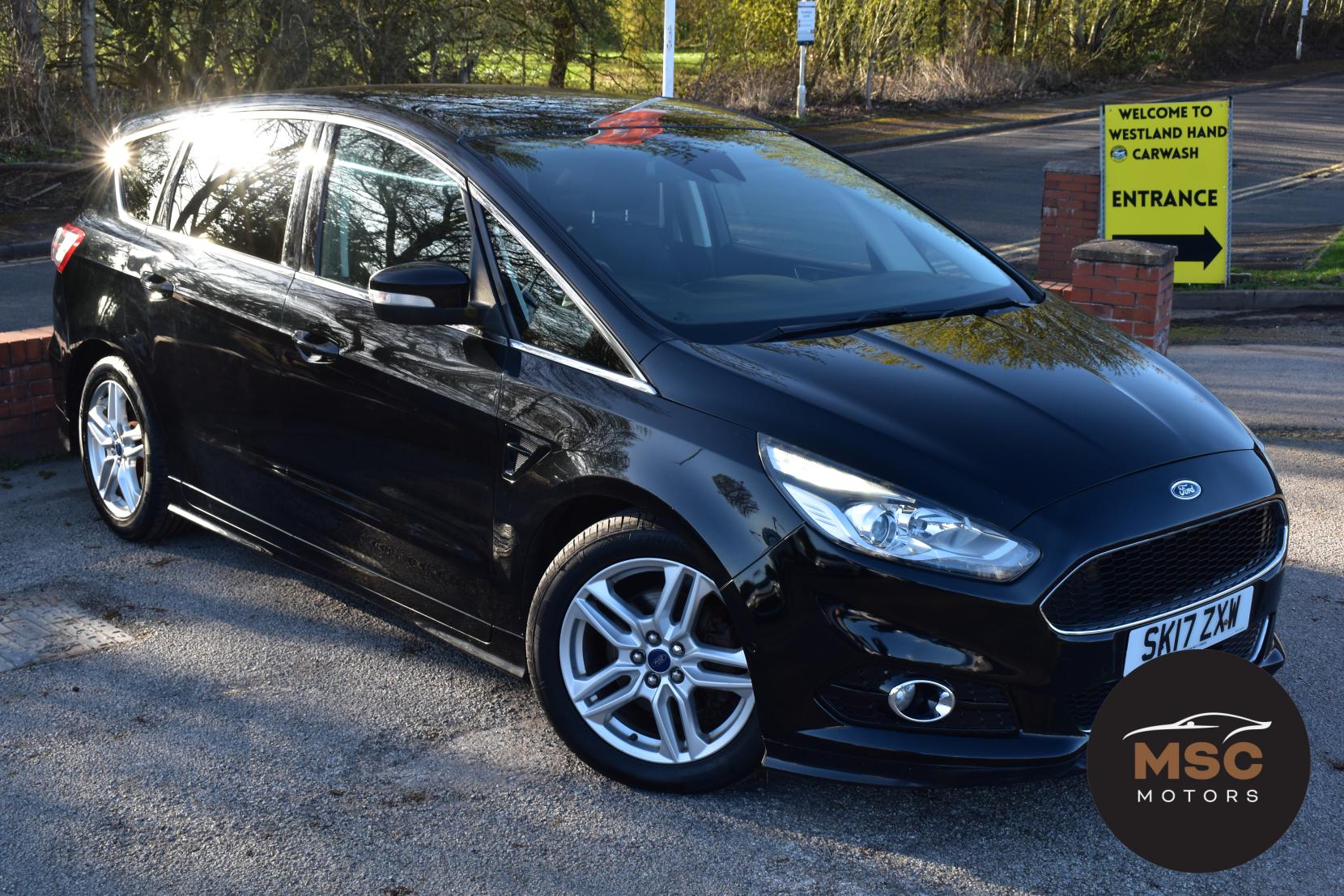 Ford S-Max 2.0 TDCi Titanium Sport MPV 5dr Diesel Powershift Euro 6 (s/s) (180 ps)