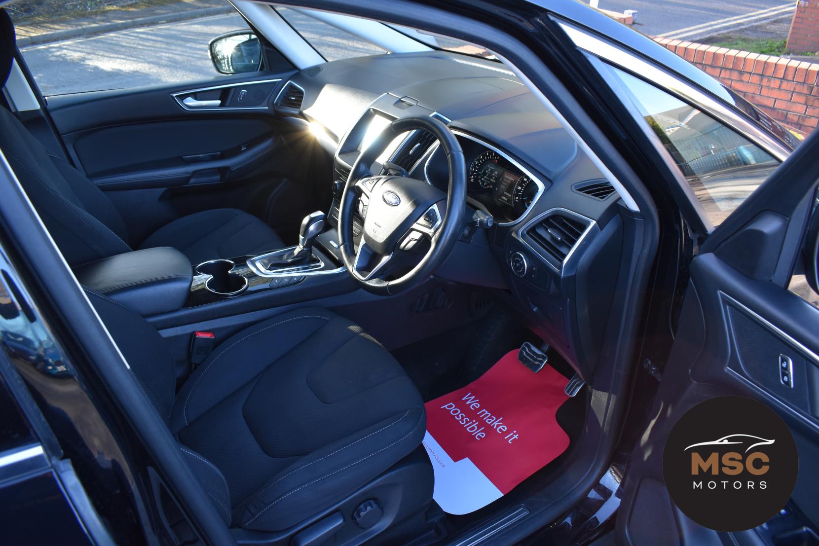 Ford S-Max 2.0 TDCi Titanium Sport MPV 5dr Diesel Powershift Euro 6 (s/s) (180 ps)