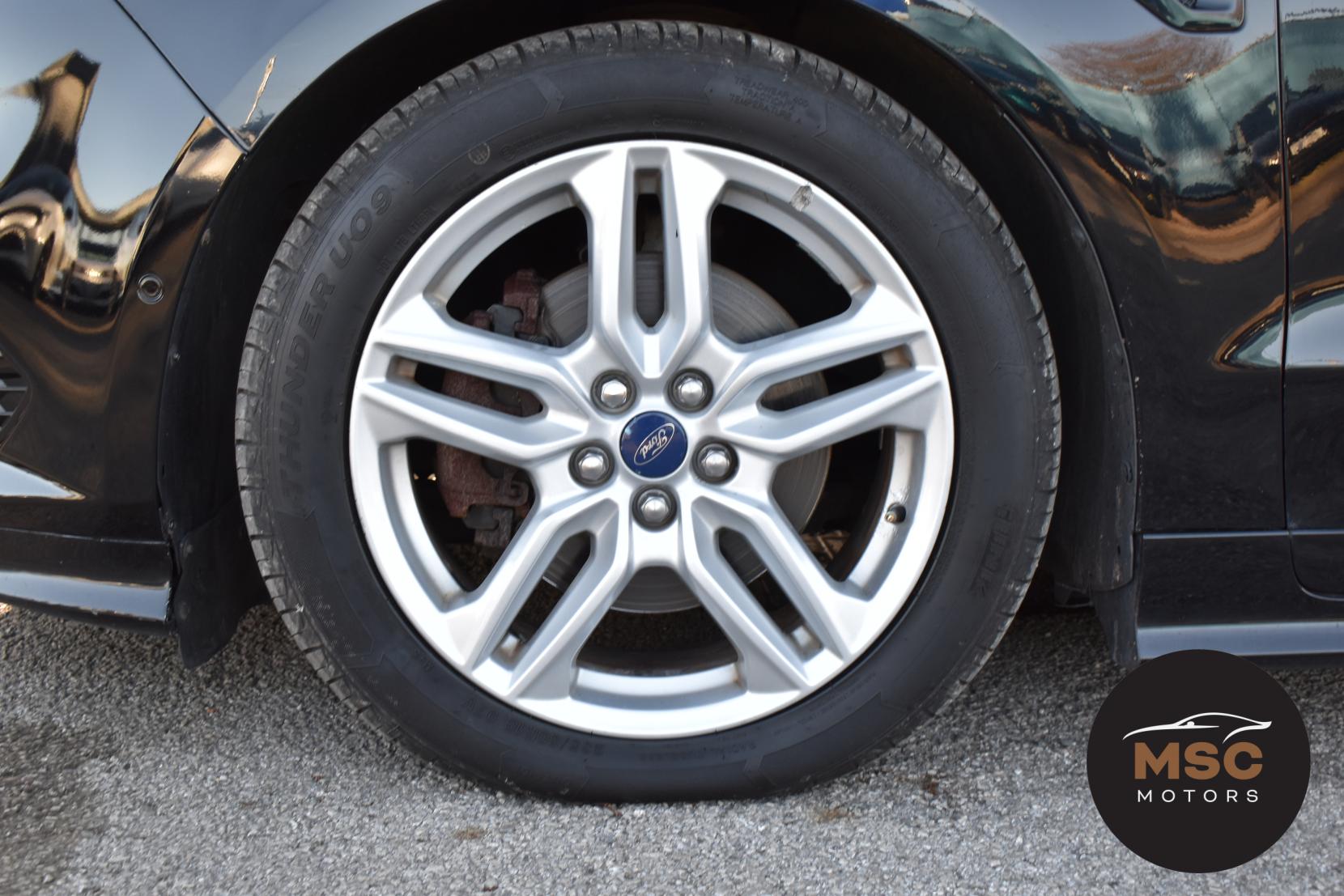 Ford S-Max 2.0 TDCi Titanium Sport MPV 5dr Diesel Powershift Euro 6 (s/s) (180 ps)