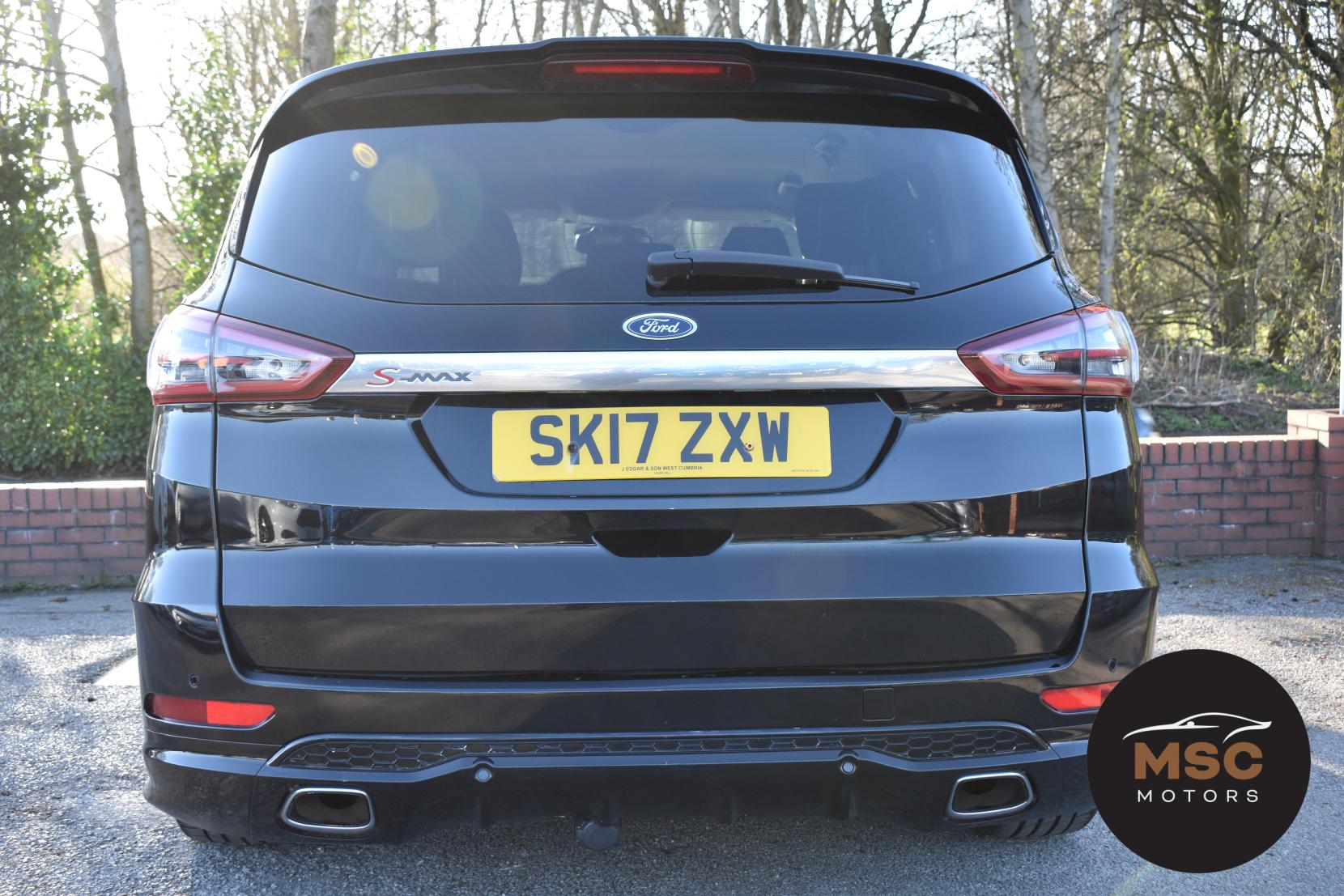 Ford S-Max 2.0 TDCi Titanium Sport MPV 5dr Diesel Powershift Euro 6 (s/s) (180 ps)